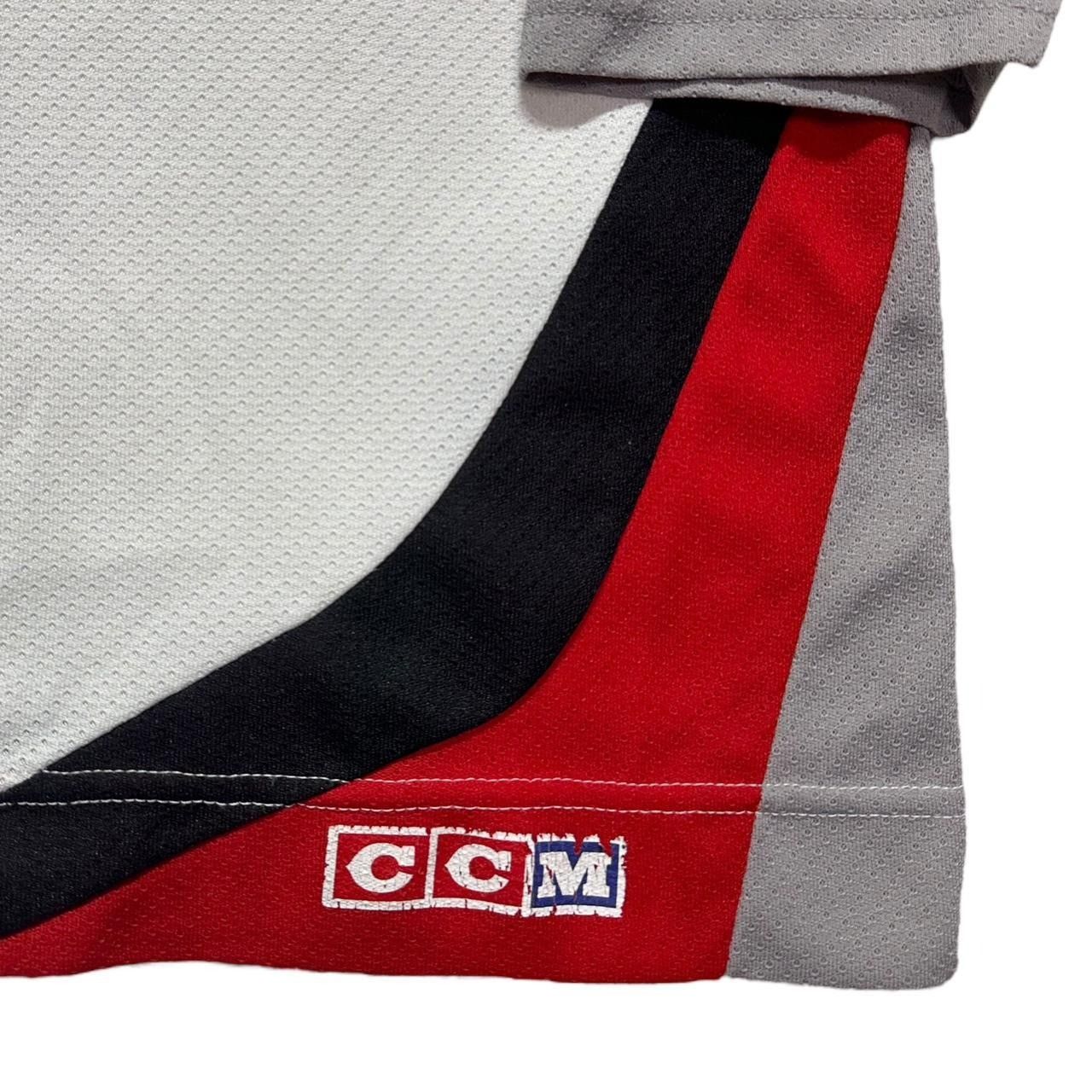 Ccm × NHL × Vintage Vintage Executioners Hockey CCM Jersey Size US XL / EU 56 / 4 - 6 Thumbnail