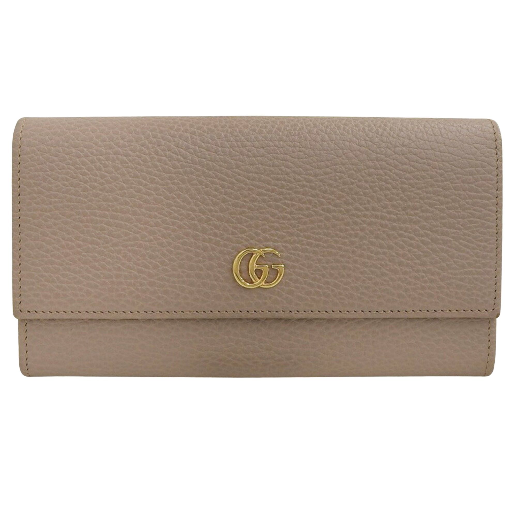 Gucci Gucci GG Marmont wallet Size ONE SIZE - 1 Thumbnail