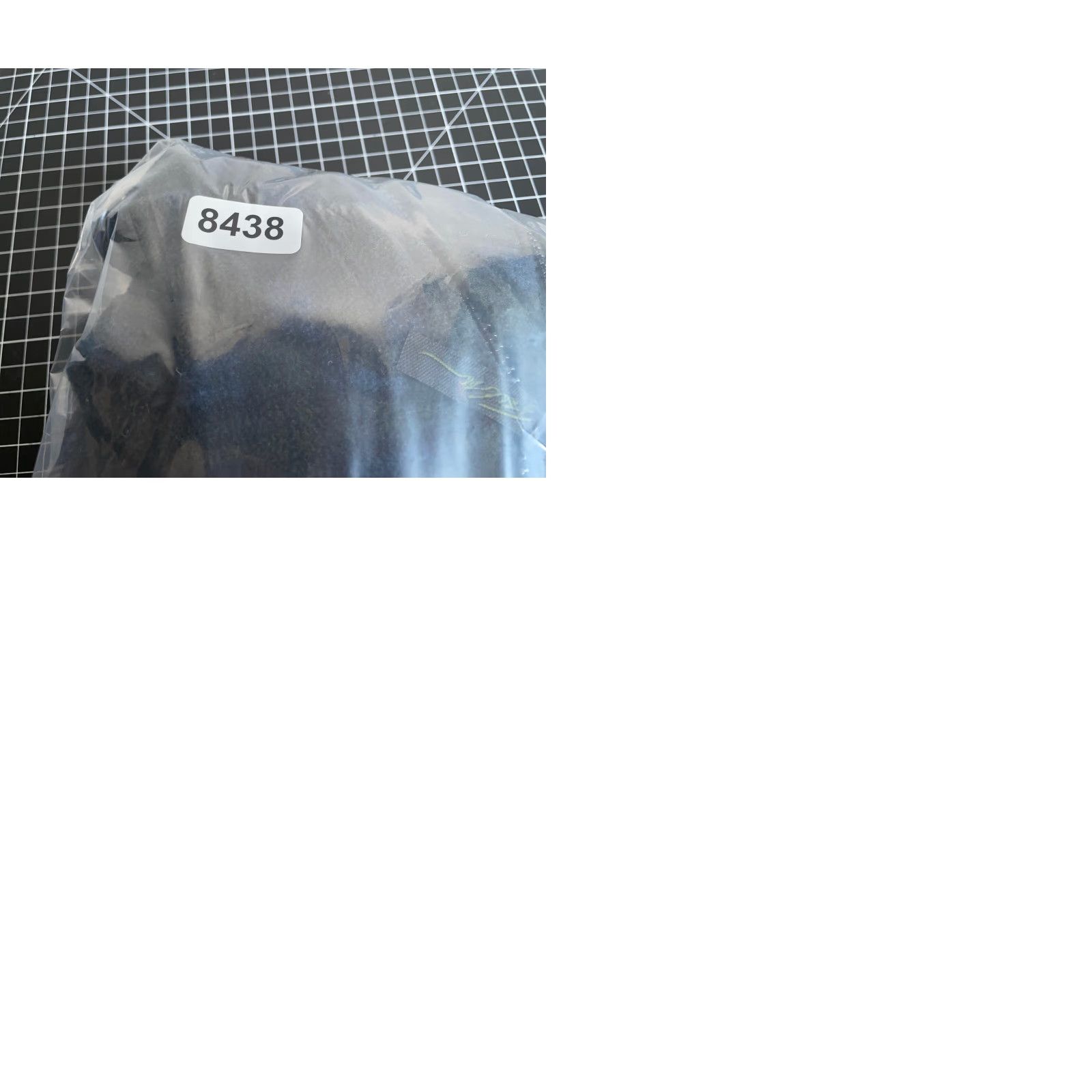 Fubu VINTAGE FUBU 1/4 Zip Fleece Pullover Jacket Mens 2XL Dark Blue Green Plaid Oversized 90s Retro Casual Size US XXL / EU 58 / 5 - 9 Thumbnail
