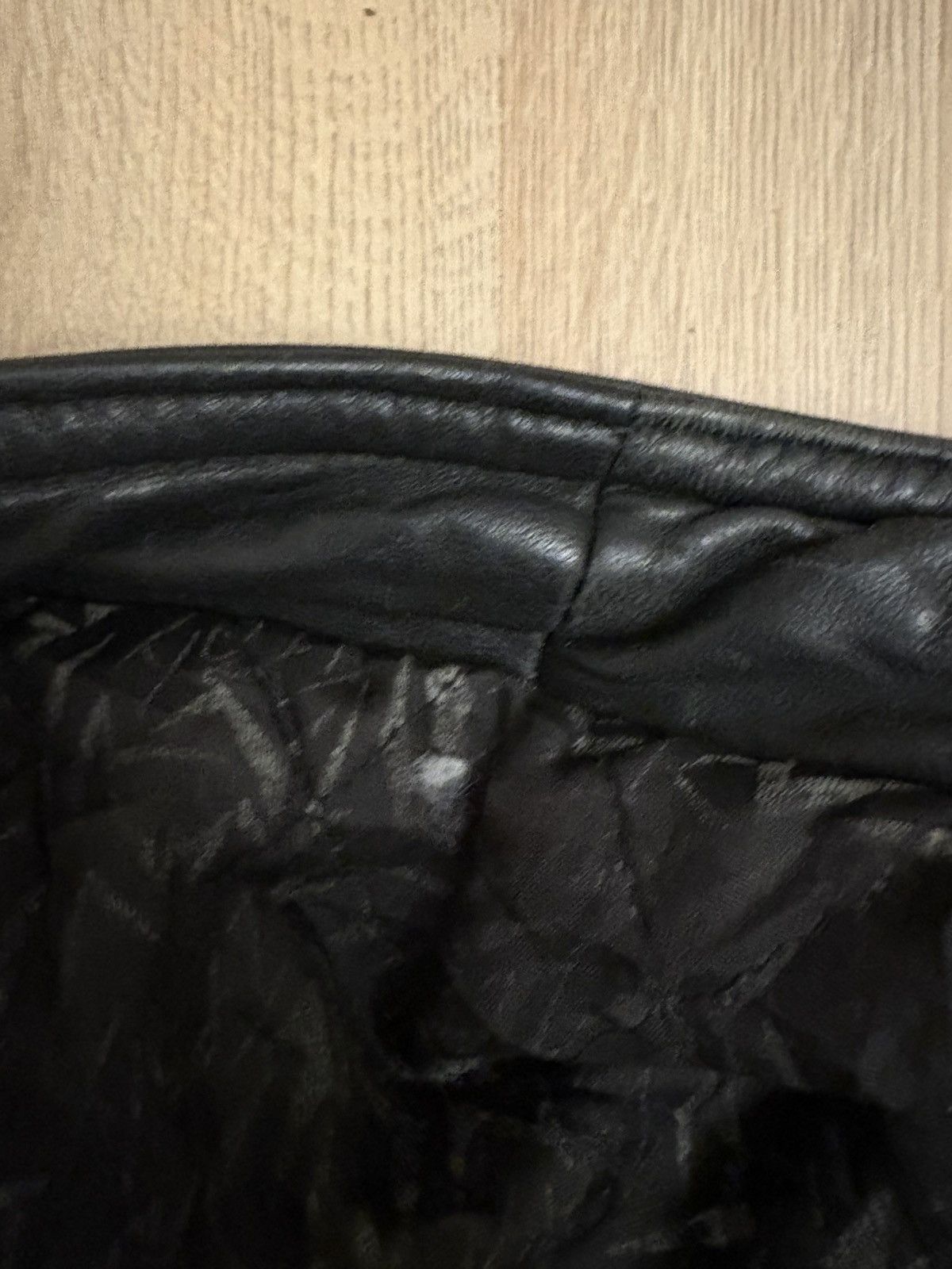 Harley Davidson Vintage 1990s Harley Davidson leather jacket size M Size US M / EU 48-50 / 2 - 9 Thumbnail