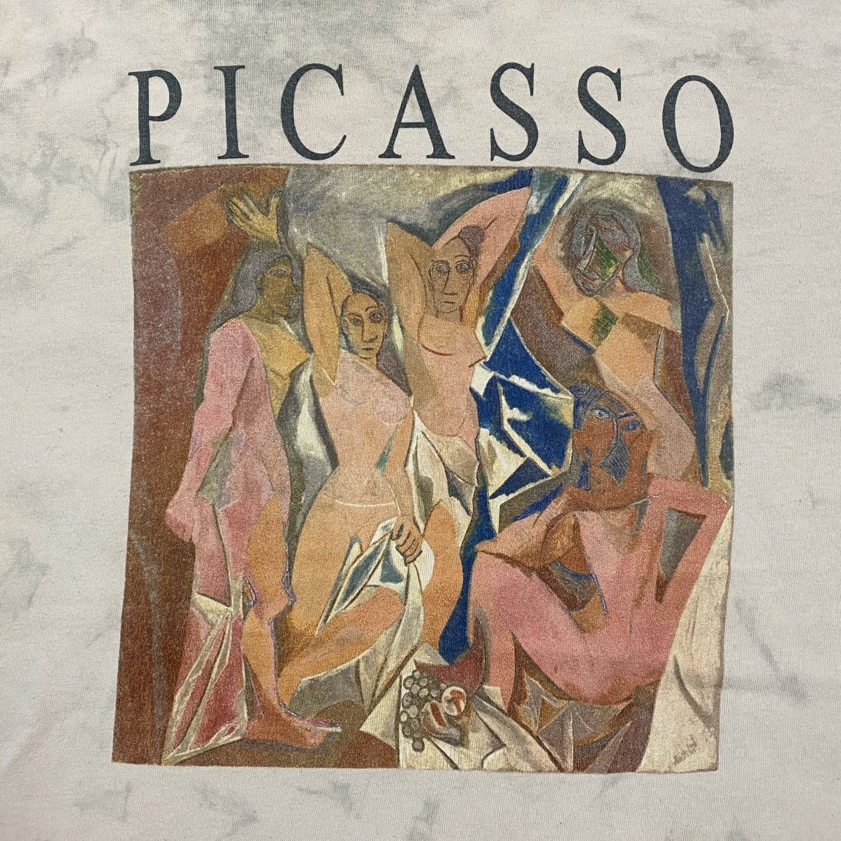 Paloma Picasso Picasso art tee Size US L / EU 52-54 / 3 - 2 Thumbnail