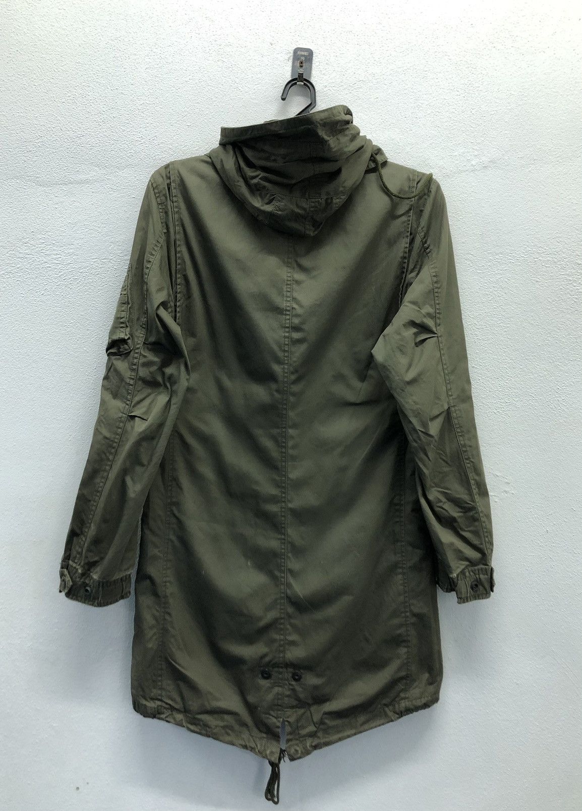 GOSTAR DE FUGA Vintage Gostar De Fuga Jacket Size US M / EU 48-50 / 2 - 2 Thumbnail