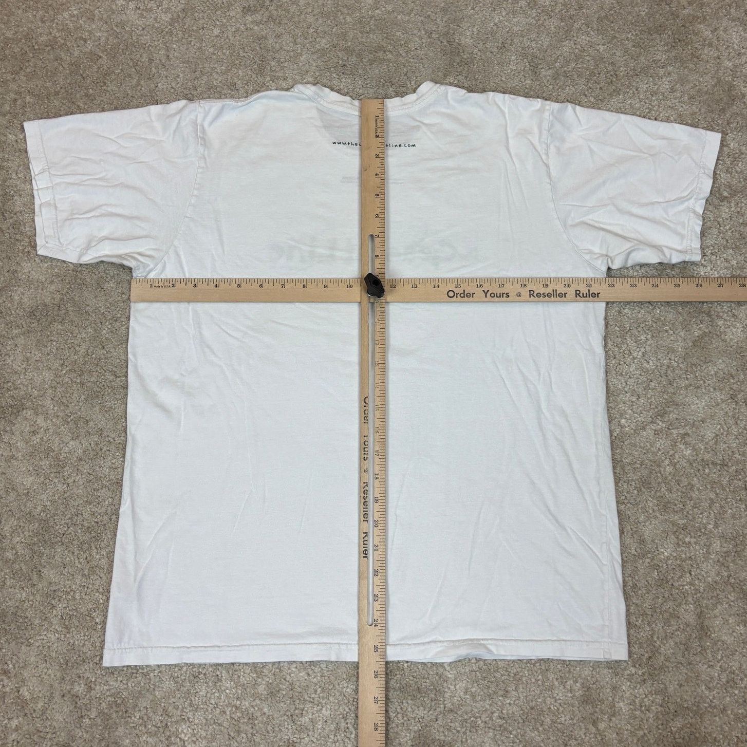 Patagonia Patagonia The Cleanest Line Organic Cotton T Shirt Men's M Size US M / EU 48-50 / 2 - 4 Thumbnail