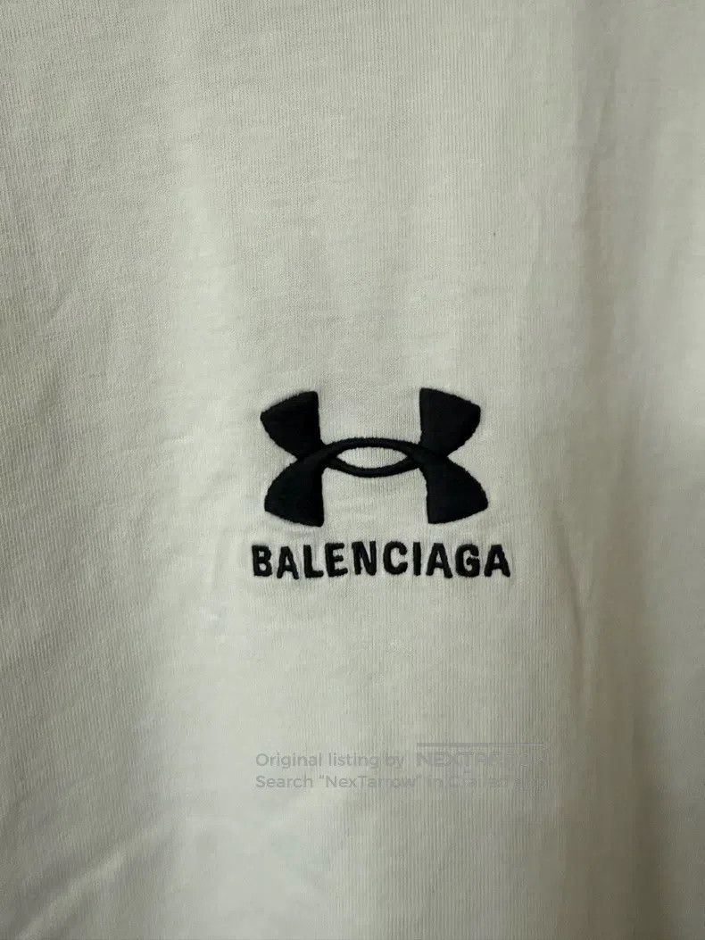 Balenciaga Balenciaga short sleeves Size US S / EU 44-46 / 1 - 3 Thumbnail