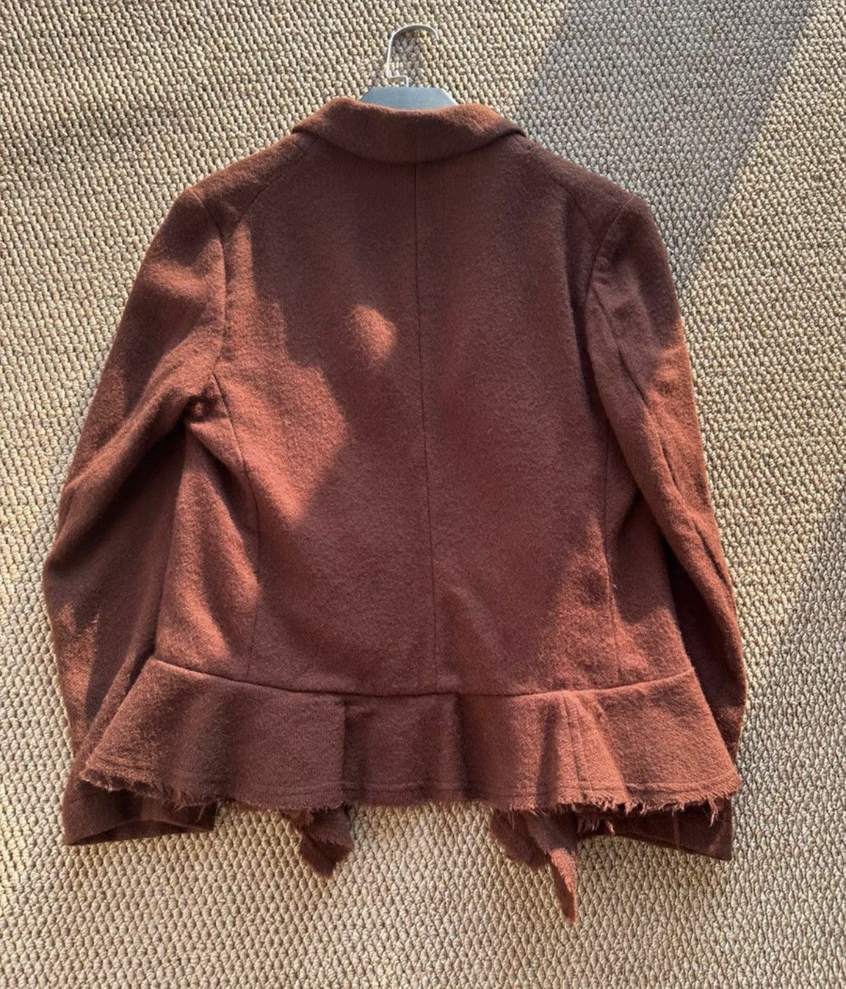 Comme des Garcons Comme des Garçons Wool Cardigan K23 Size S / US 4 / IT 40 - 5 Thumbnail