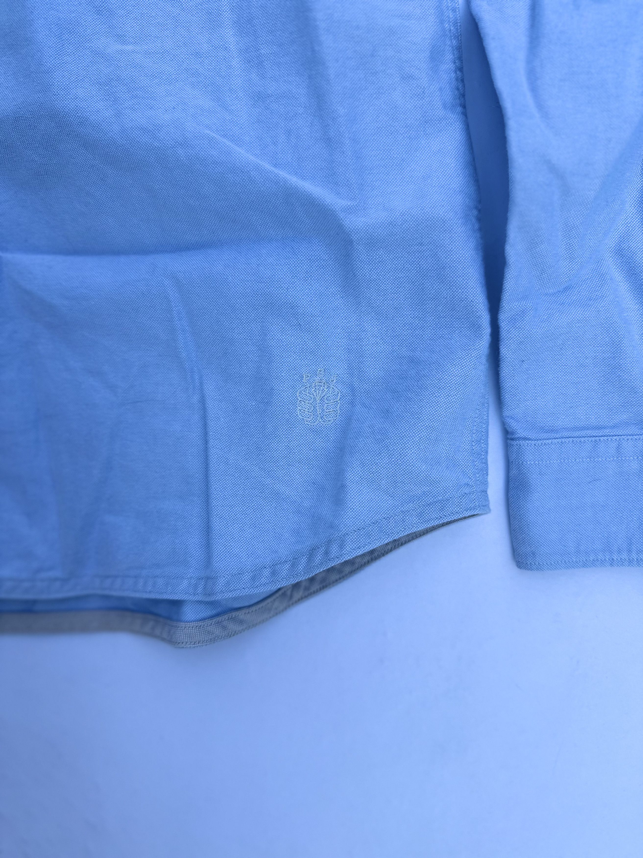 Paul Smith Paul Smith Tailored Fit 'Hidden Pocket' Oxford Size US M / EU 48-50 / 2 - 7 Thumbnail