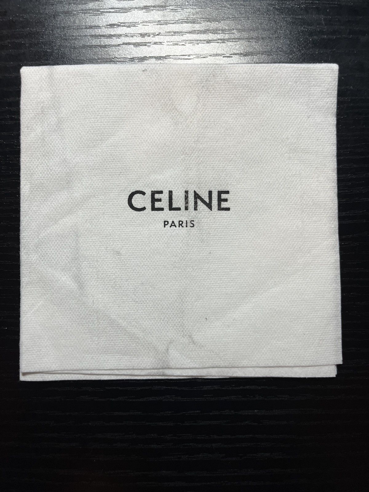 Celine Napkin