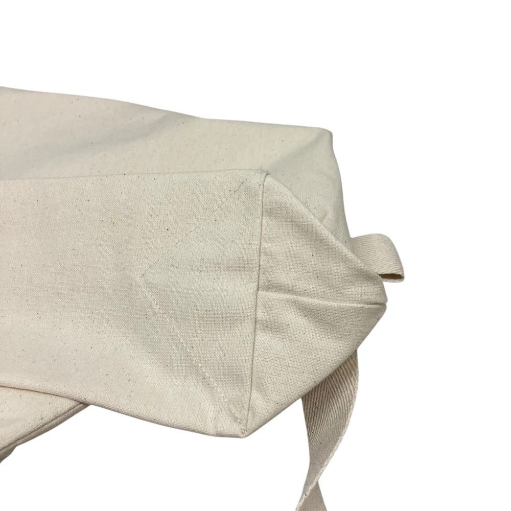 Yohji Yamamoto YOHJI YAMAMOTO/white zip 2-way shoulder bag Size ONE SIZE - 5 Thumbnail