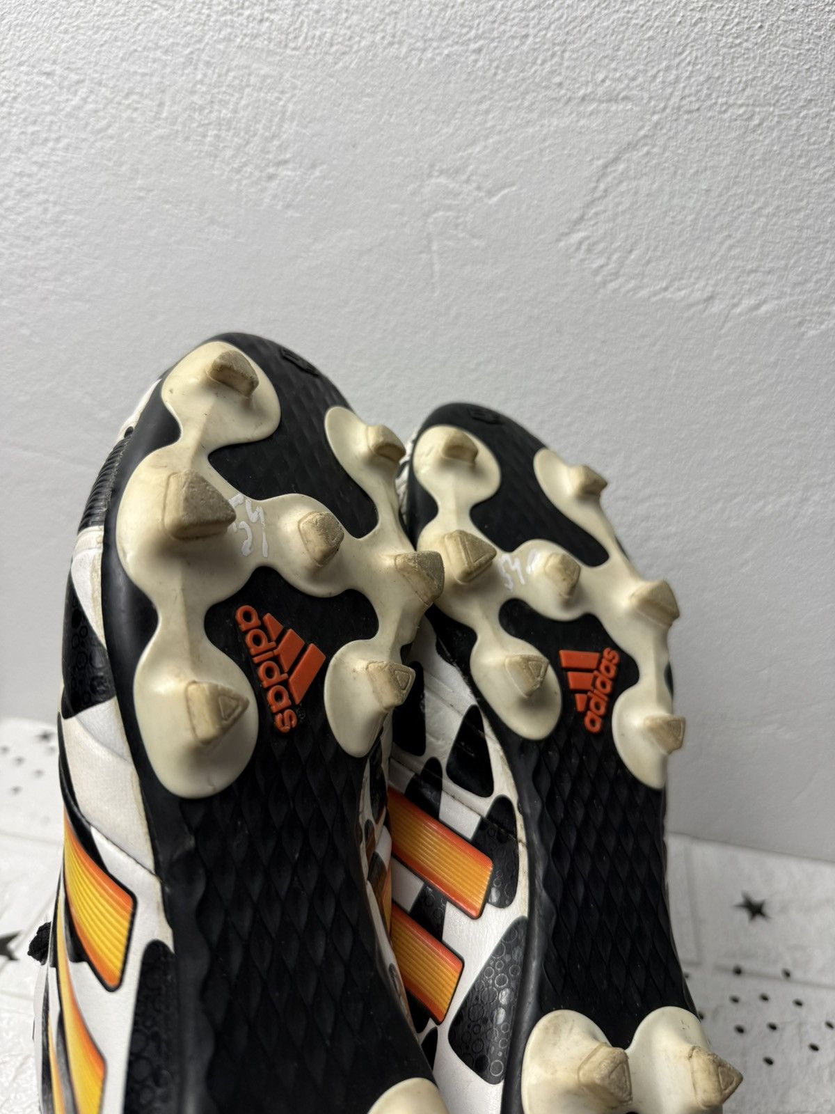 Adidas adidas Nitrocharge 3.0 FG US7.5 UK7 EUR40 Cleats Boots Size US 7.5 / EU 40-41 - 8 Thumbnail