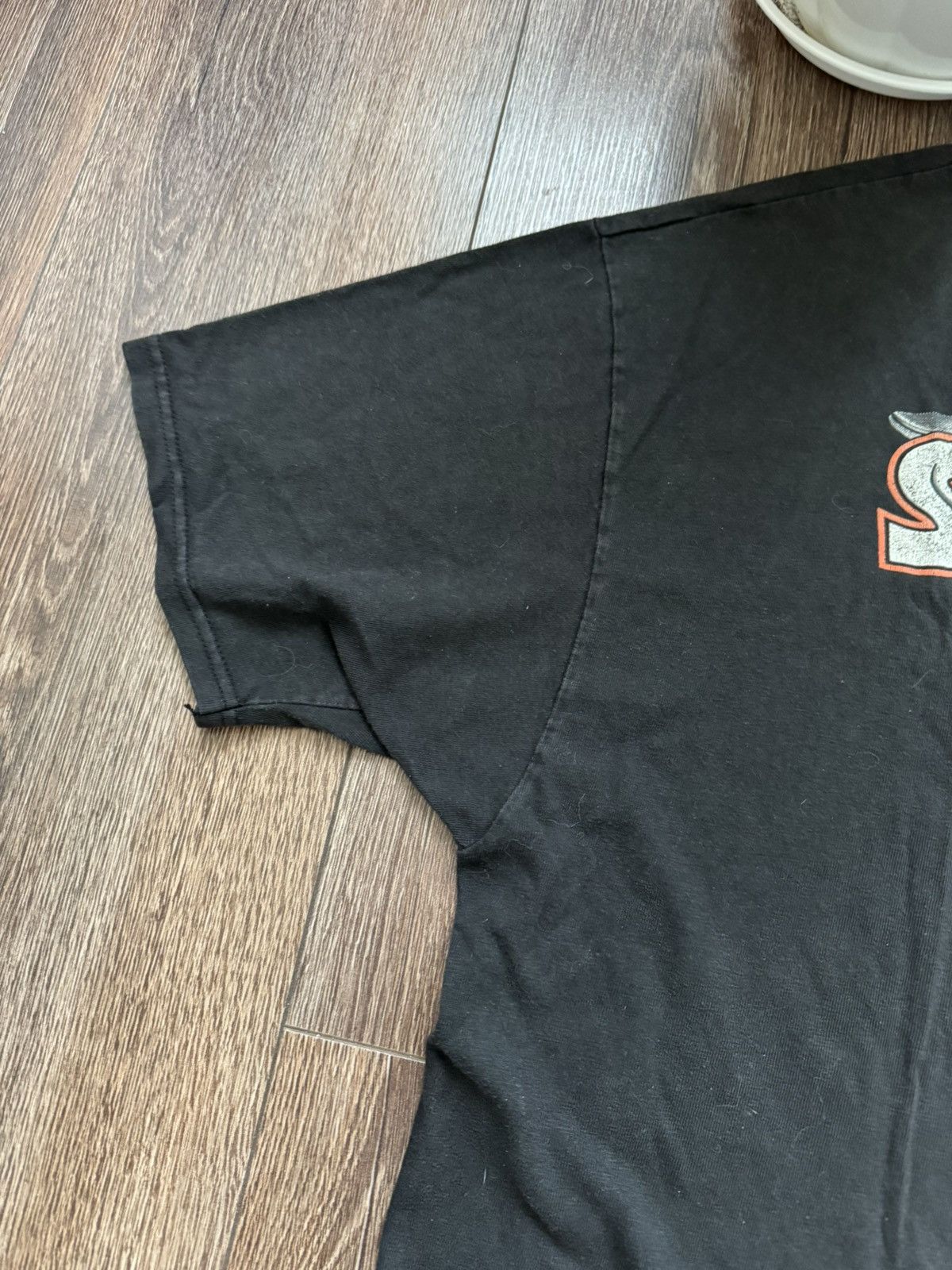 Harley Davidson Vintage Harley Davidson 1997 H-D logo black men’s Xl Size US XL / EU 56 / 4 - 13 Thumbnail