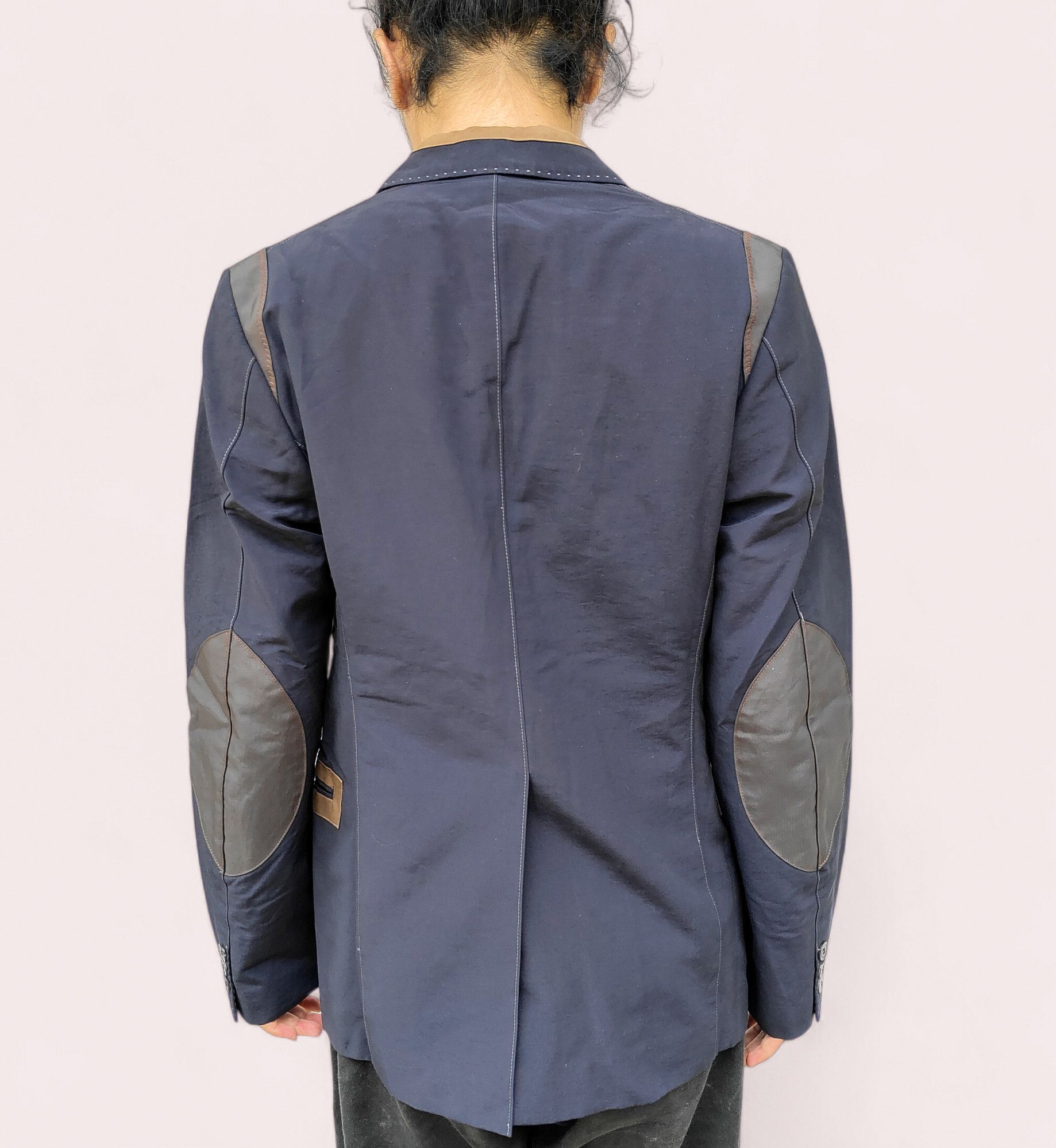 Comme des Garcons junya watanabe cdg blazer Size 34R - 14 Thumbnail