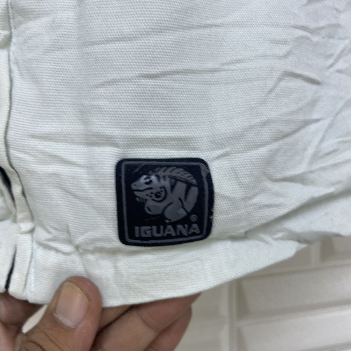 45rpm × Designer × Japanese Brand Japanese Brand Iguana Life Wear Safari Jacket Size US M / EU 48-50 / 2 - 9 Thumbnail