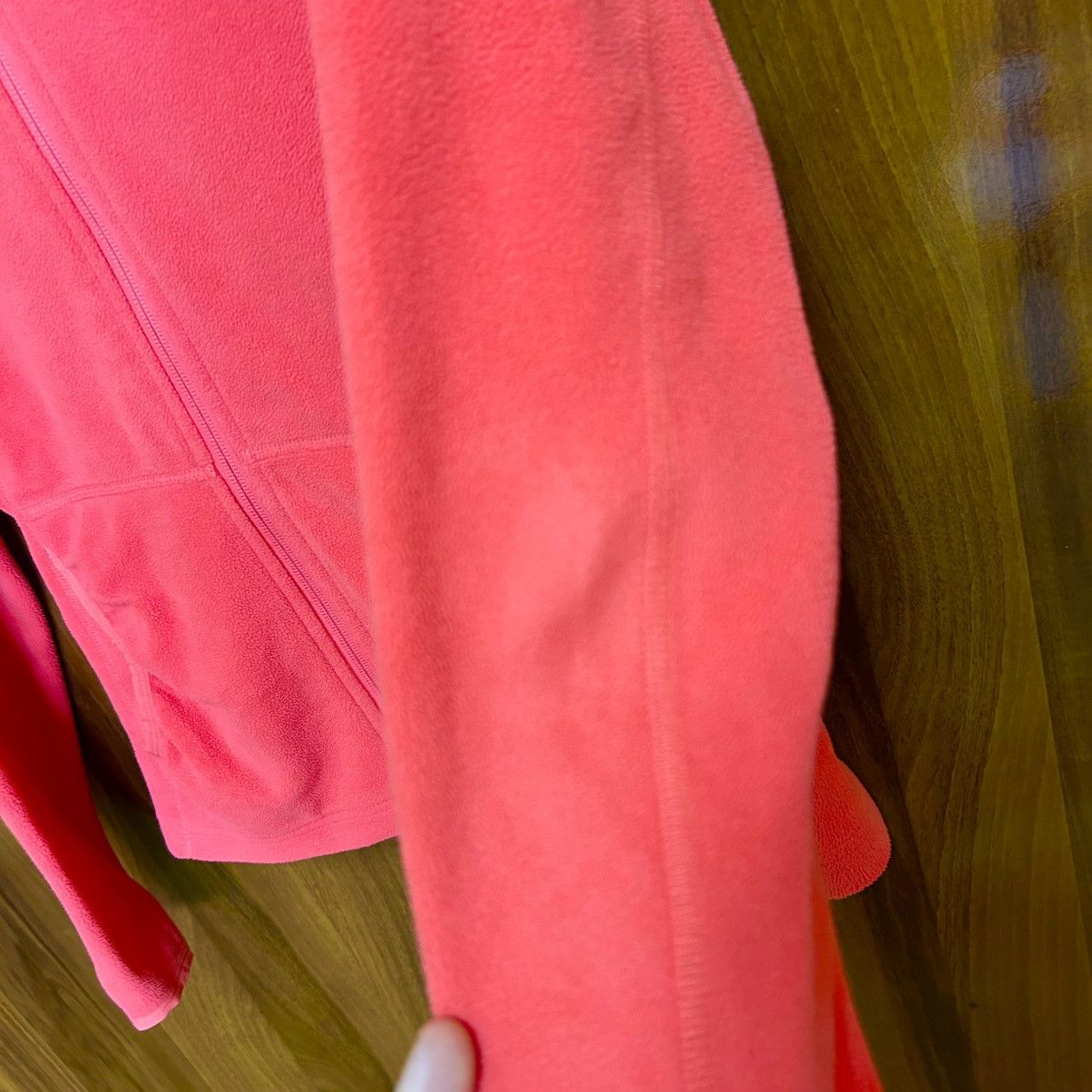 The North Face The North Face Glaciar Polar Fleece Full Zip Light Jacket Size S / US 4 / IT 40 - 11 Thumbnail