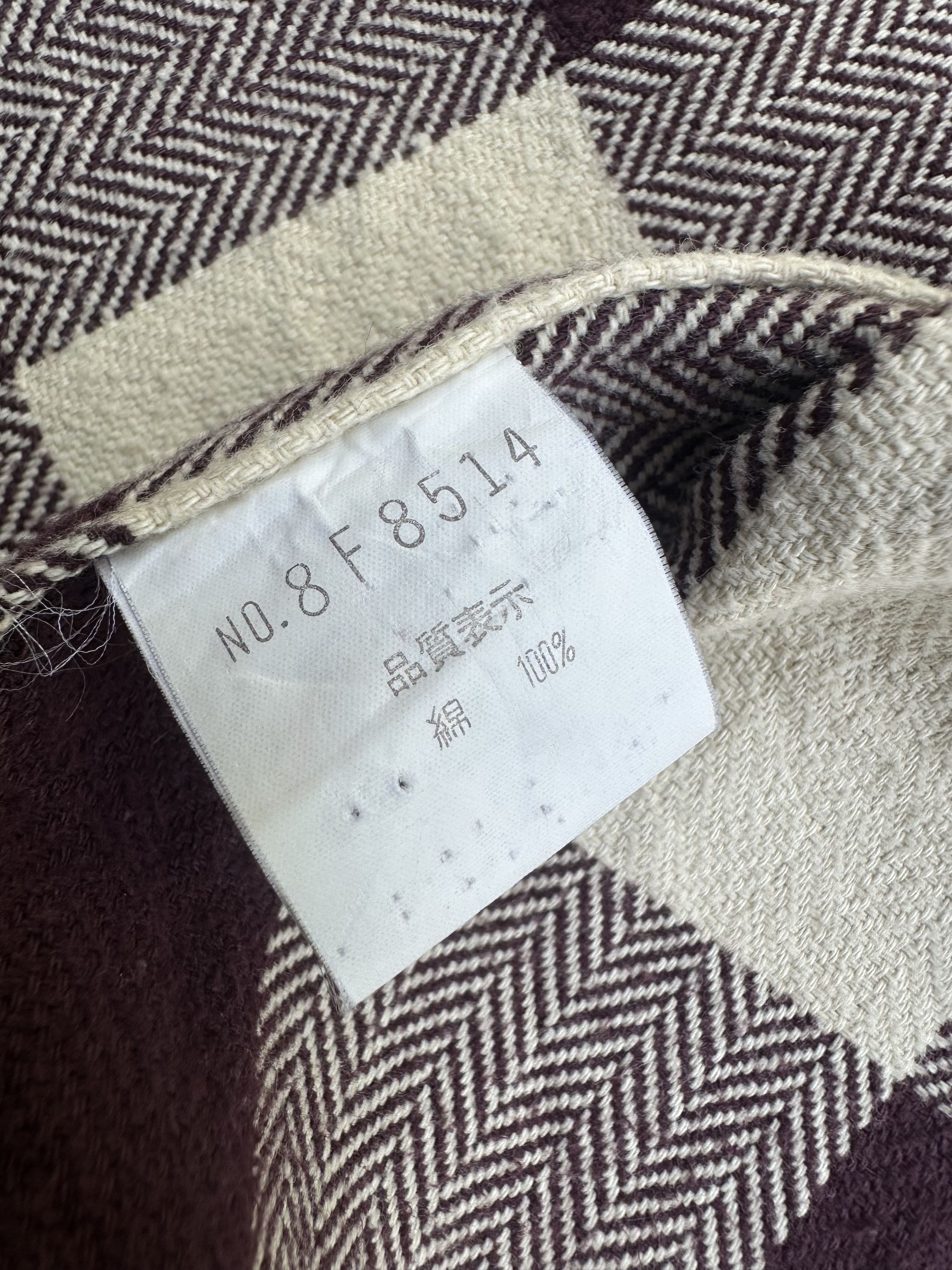 Nicole Club Nicole Club Dept Flannel By Kagumi Sazaki Size US L / EU 52-54 / 3 - 13 Thumbnail