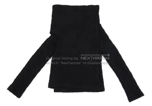 Comme des Garcons Comme Des Garcons Medium size Black vintage design sense sw Size S / US 4 / IT 40 - 3 Thumbnail
