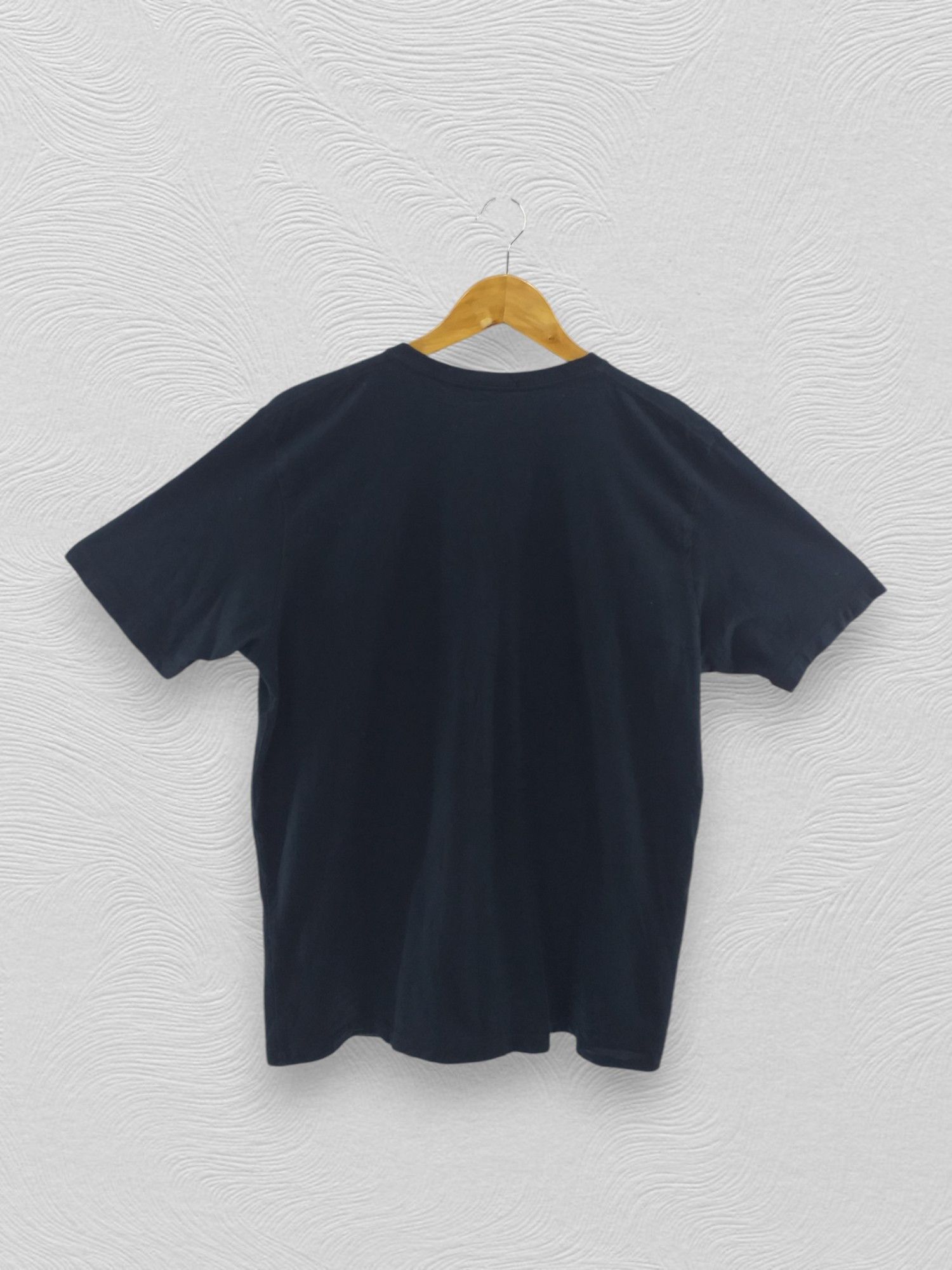 Anime Japanese Anime THE GALAXY EXPRESS 999 Uniqlo T Shirt A008 Size US L / EU 52-54 / 3 - 2 Thumbnail