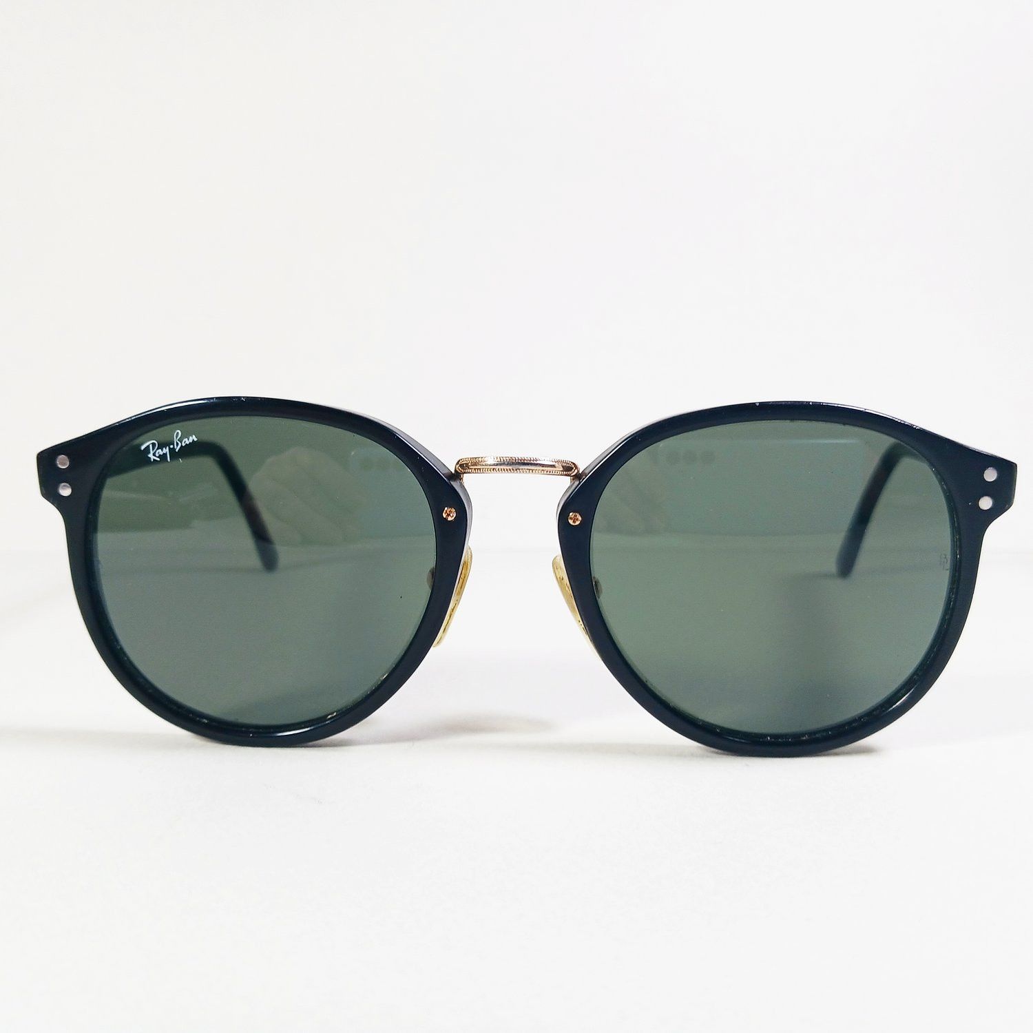Bausch & Lomb × RayBan × Vintage Ray Ban B&L W0863 Premier B Bausch & Lomb Sunglasses in Case Size ONE SIZE - 3 Thumbnail