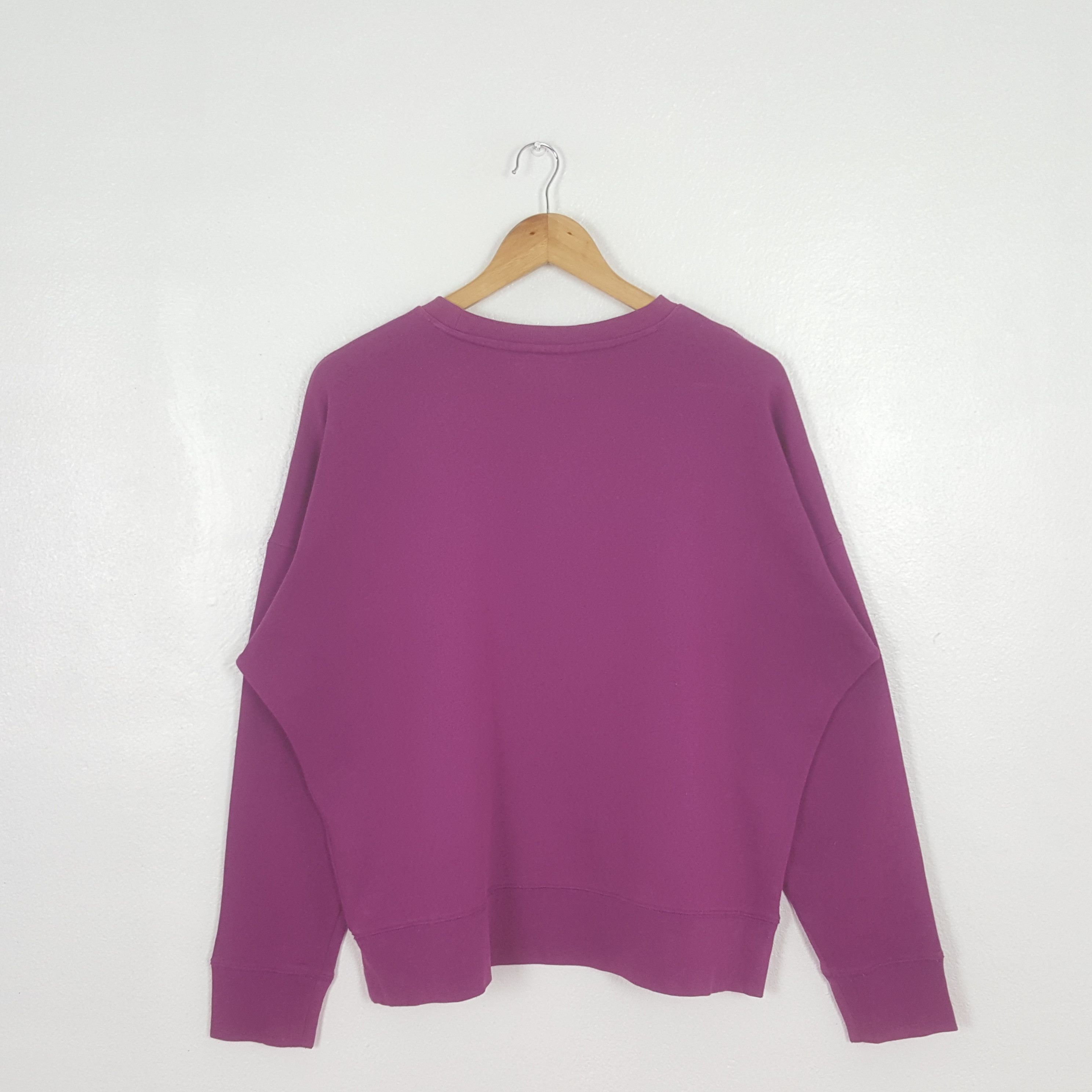 Gap Vintage Gap Streetwear Style Big Logo Sweatshirt C325N3 Size US XL / EU 56 / 4 - 3 Thumbnail