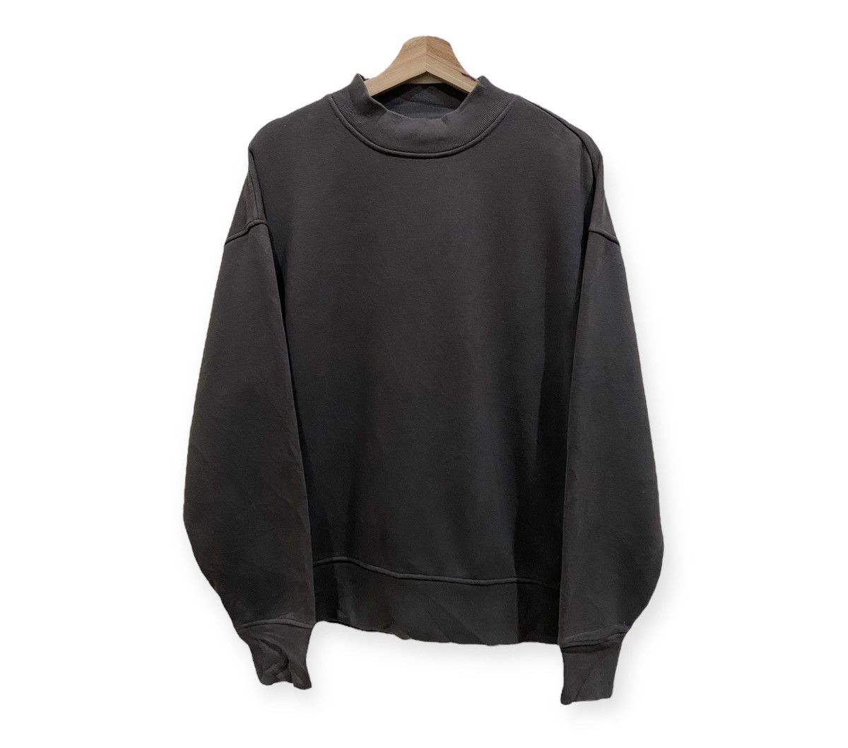 Gap × Vintage Gap Plain Sweatshirt Size US M / EU 48-50 / 2 - 1 Thumbnail