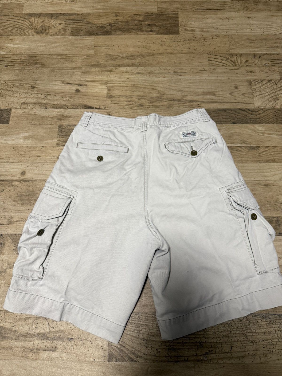 Polo Ralph Lauren Polo Ralph Lauren Size US 33 - 2 Thumbnail