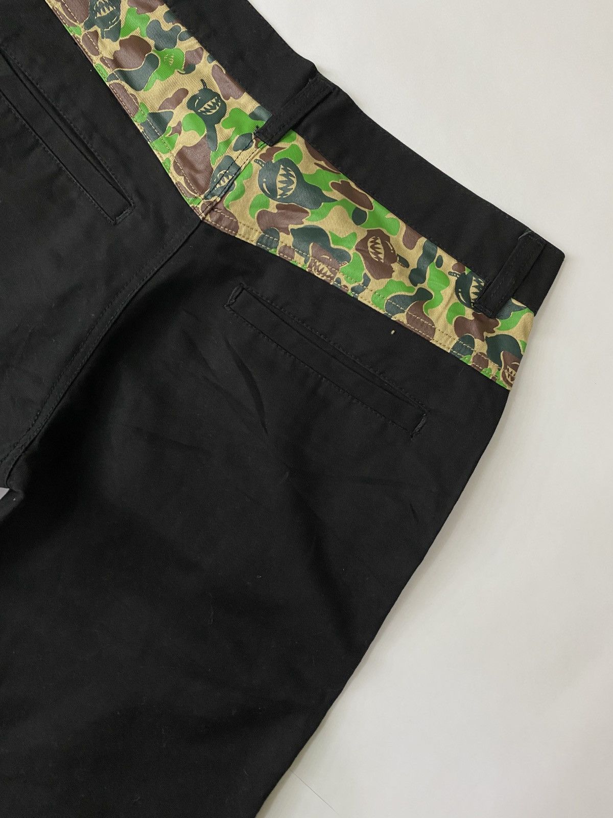 Japanese Brand × Vintage CRAZY BOMB PANTS. Size US 28 / EU 44 - 4 Thumbnail