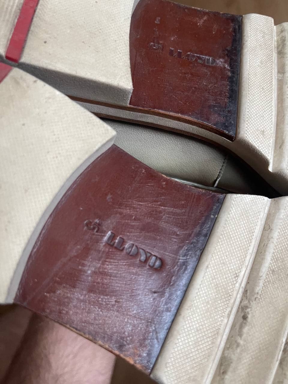 LLOYD Lloyd Shoes Classic Size US 5 / IT 35 - 7 Thumbnail