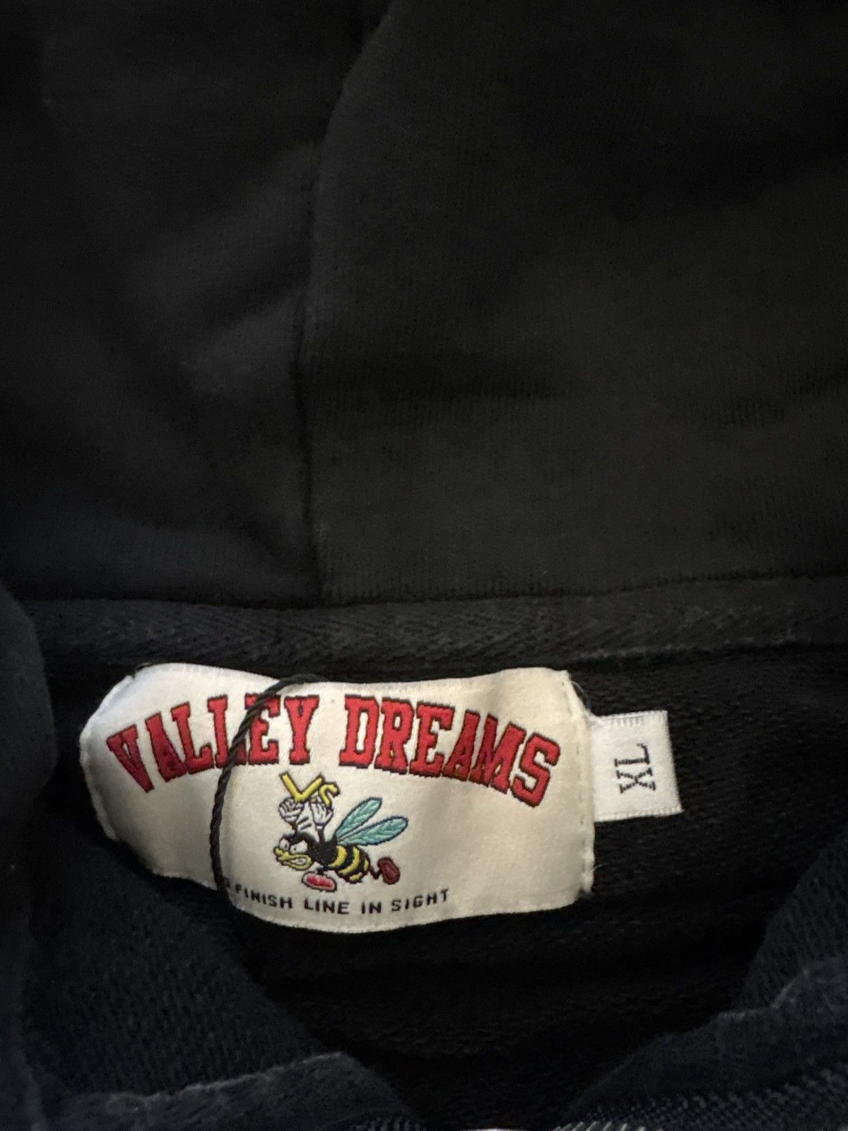 Vale Vale Forever Army Zip Up Black XL Size US XL / EU 56 / 4 - 6 Thumbnail