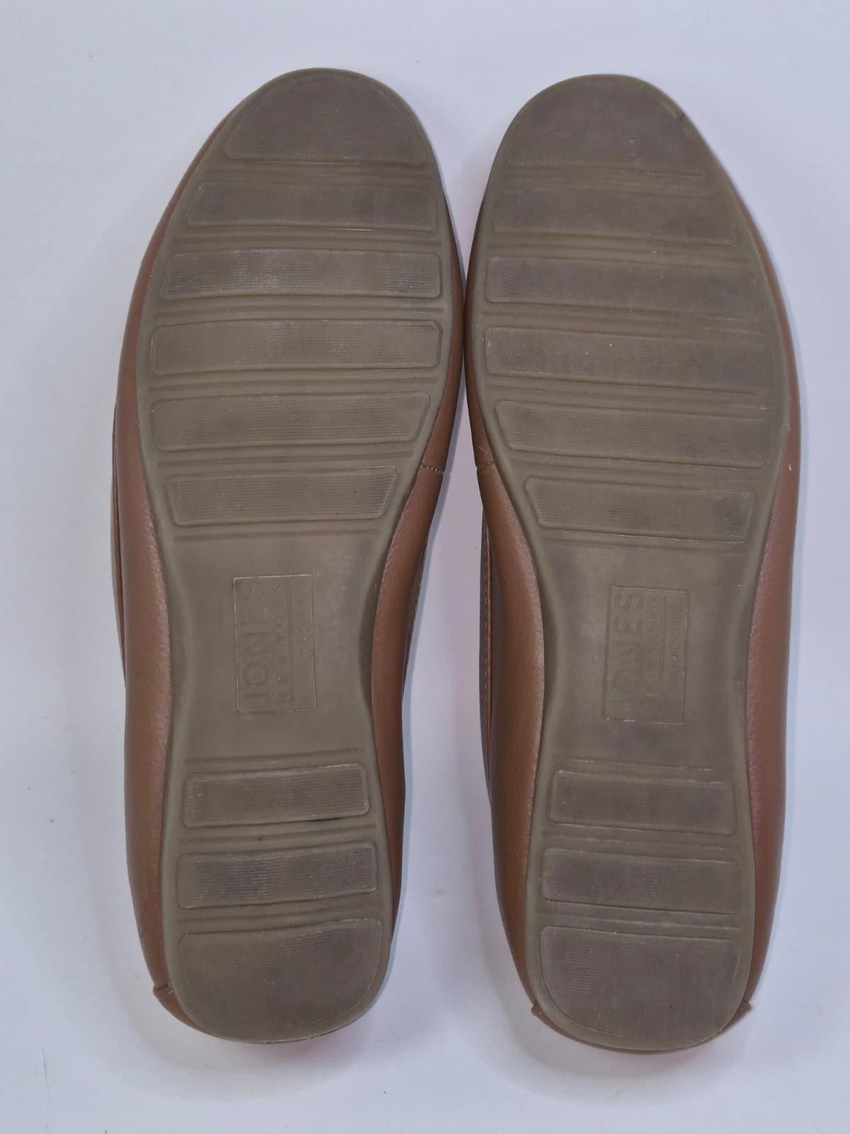 Jones New York Jones New York Brown Loafers Women’s Shoes Size 9 M Size US 9 / IT 39 - 7 Thumbnail