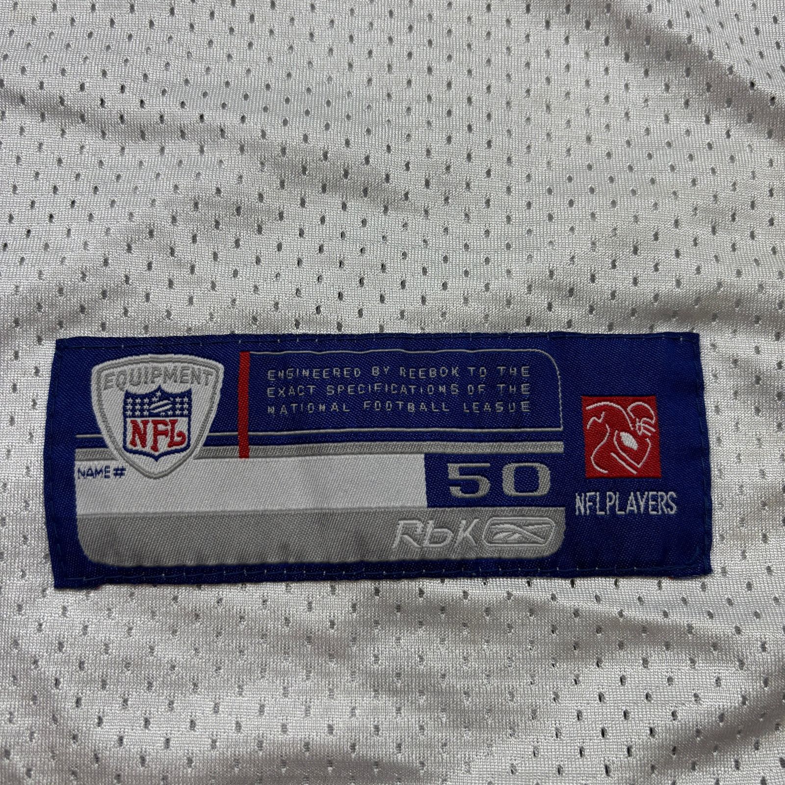 NFL × Reebok Rare Dallas Cowboys Jason Witten 82 Jersey NFL Reebok 50 Size US L / EU 52-54 / 3 - 3 Thumbnail
