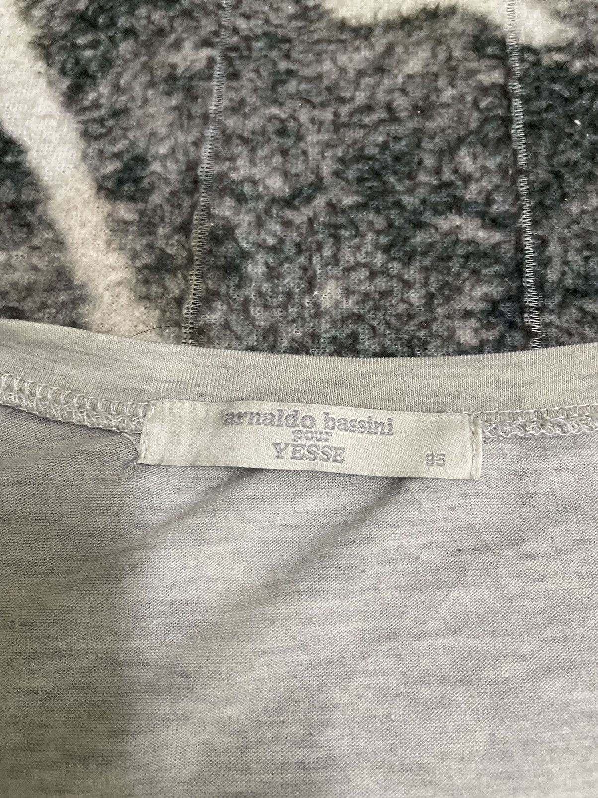 Other ARNALDO BASSINI POUR YESSE TEE Size US M / EU 48-50 / 2 - 7 Thumbnail