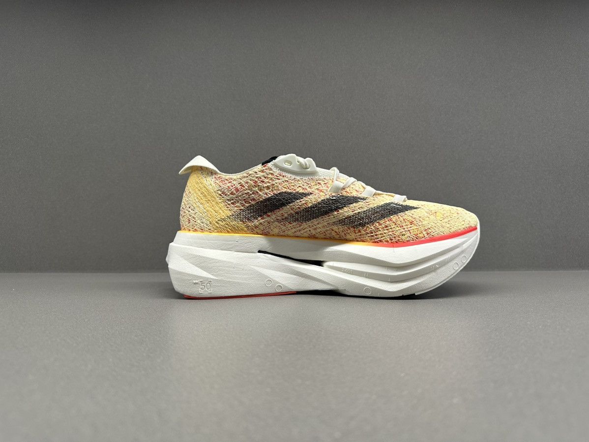 Adidas Adidas Adizero Prime x 2 Strung Ivory Spark Size US 9 / EU 42 - 7 Thumbnail