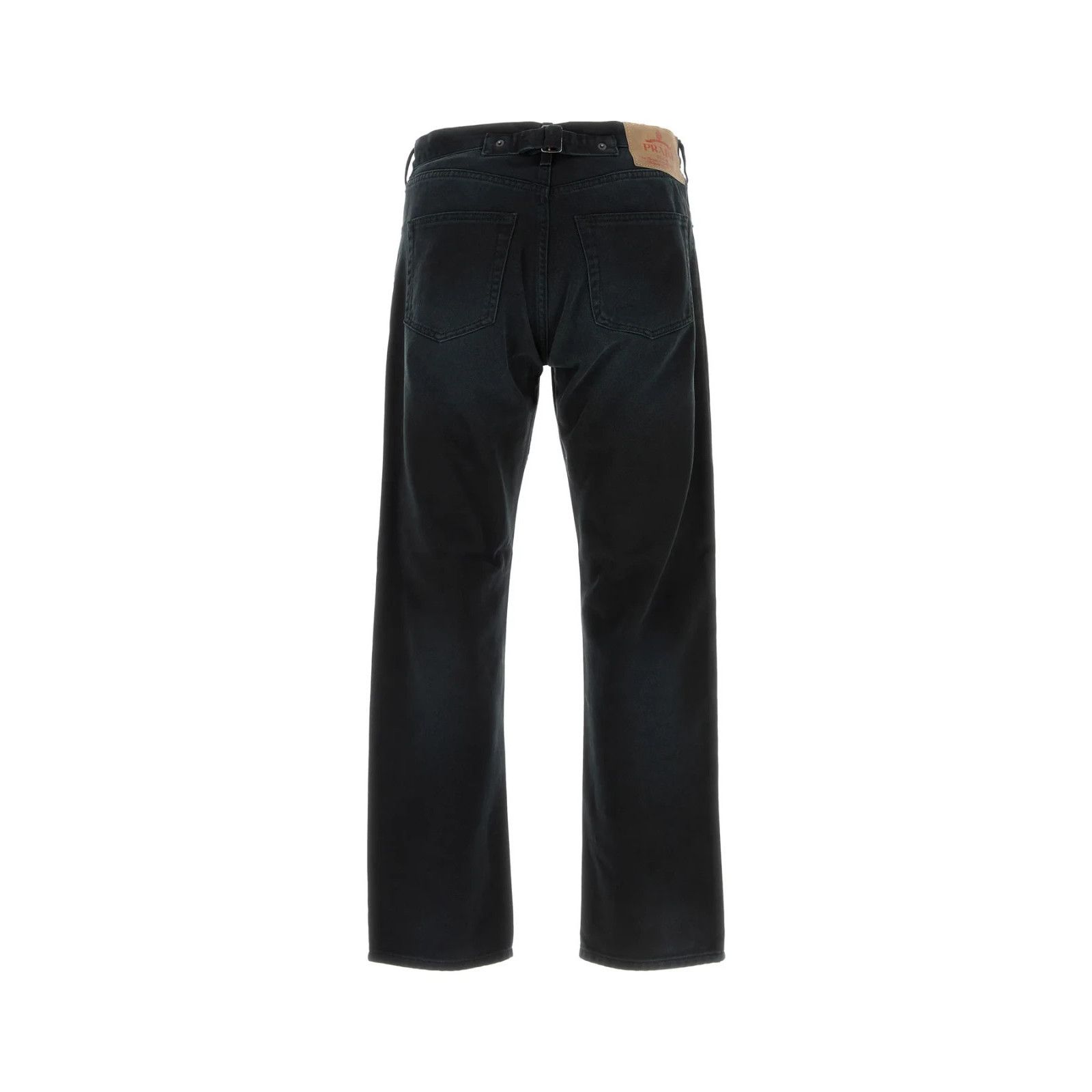 Prada PRADA Slate Denim Jeans New & Authentic (Men's size:34;) Size US 34 / EU 50 - 2 Thumbnail