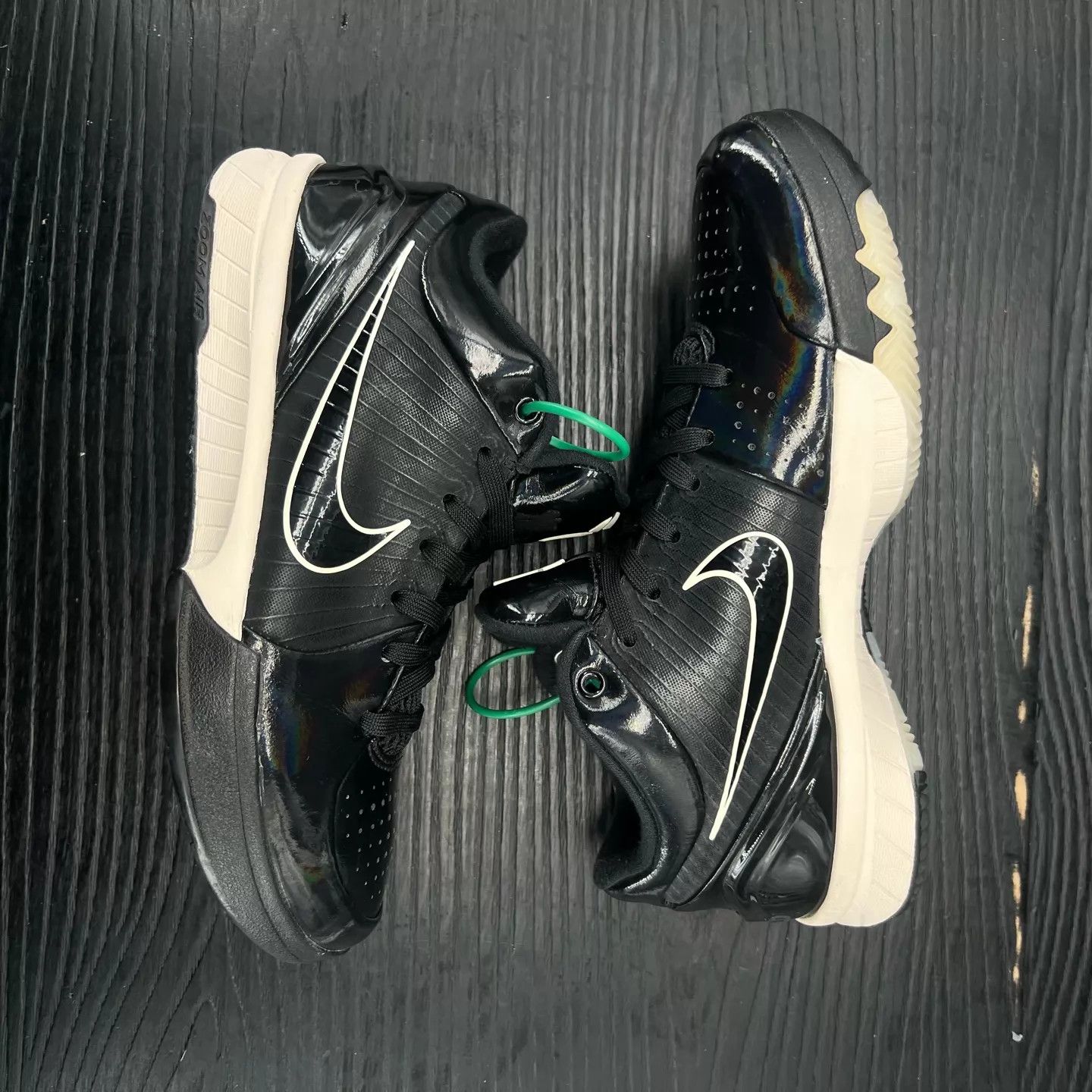 Nike ZK4 Und Black Mamba 40 Mint Size US 7 / EU 40 - 3 Thumbnail
