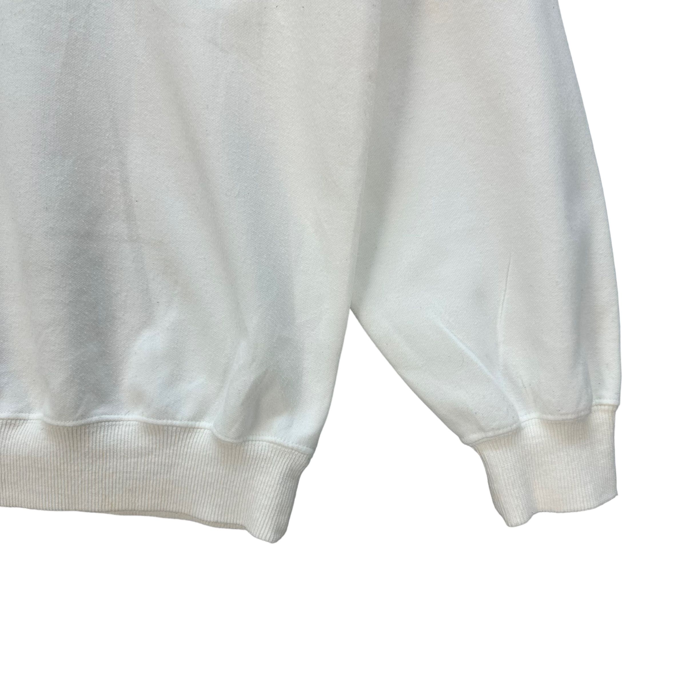 MCM MCM O.T.C BIG LOGO SWEATSHIRTS #8435-008 Size US L / EU 52-54 / 3 - 6 Thumbnail
