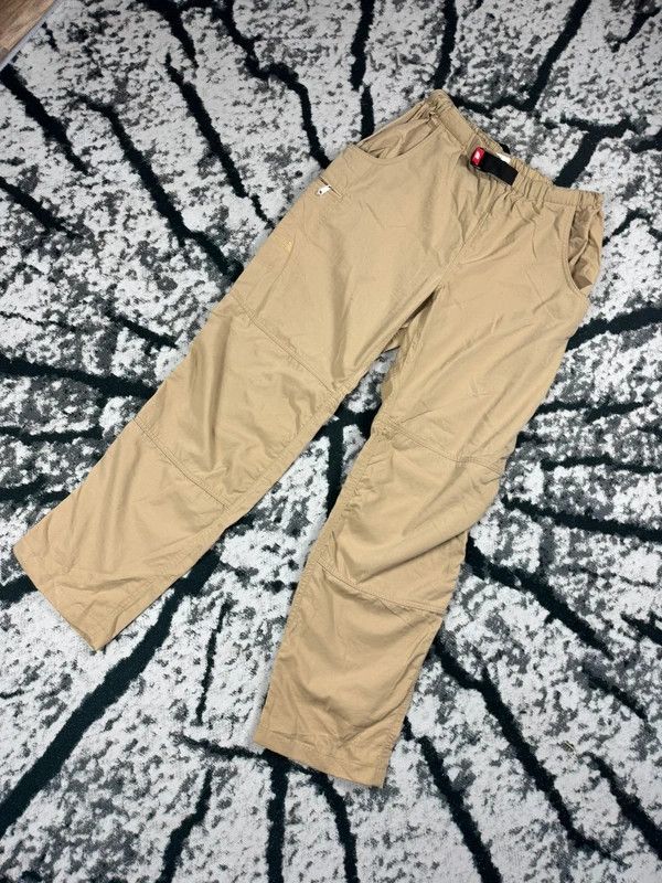 The North Face The North Face outdoor tnf trekking pants beige M Size 38" / US 16 / IT 52 - 2 Thumbnail