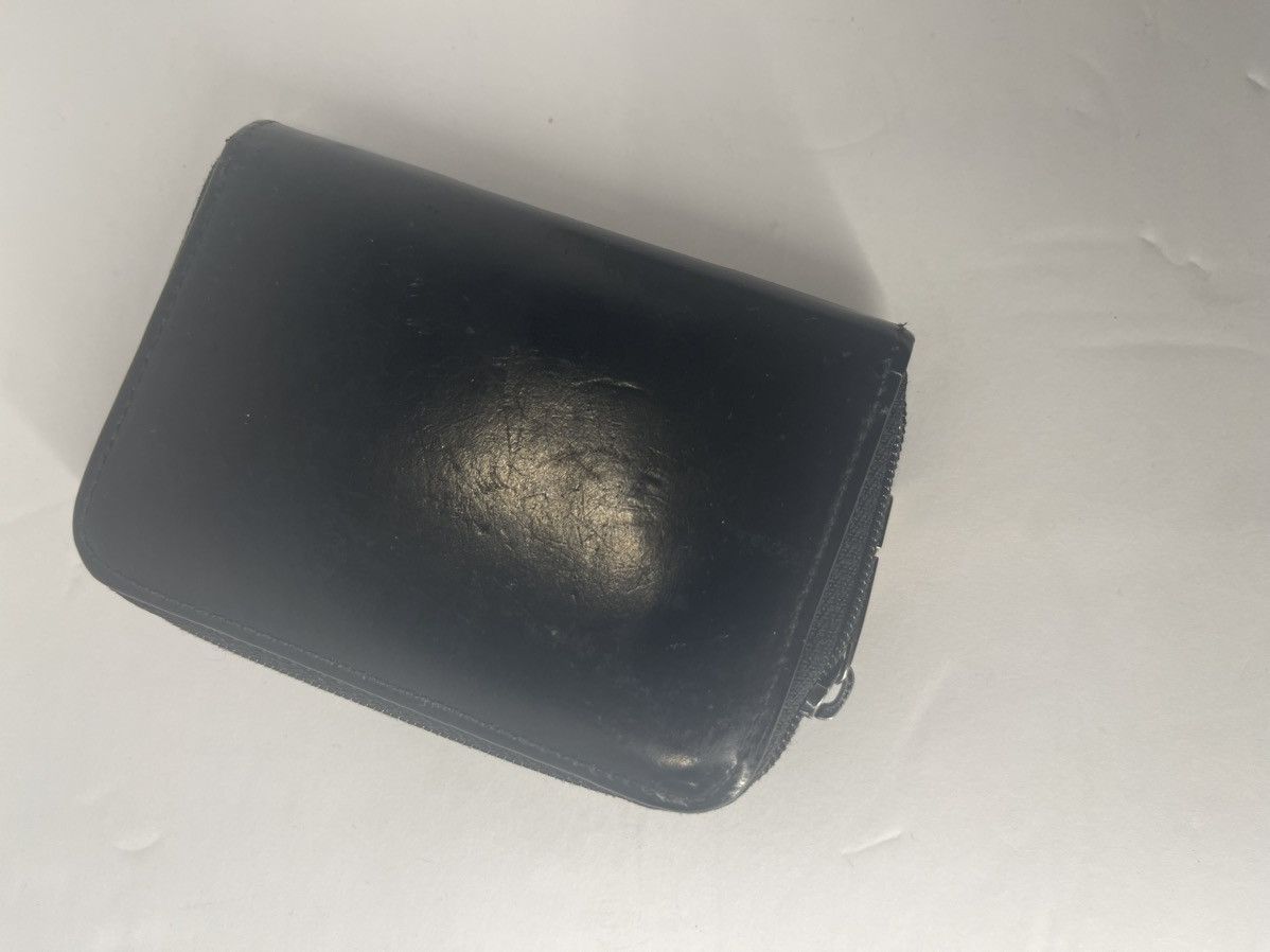Gucci Gucci Wallet/Card Case zip around with Silver “G” charm Size ONE SIZE - 11 Thumbnail