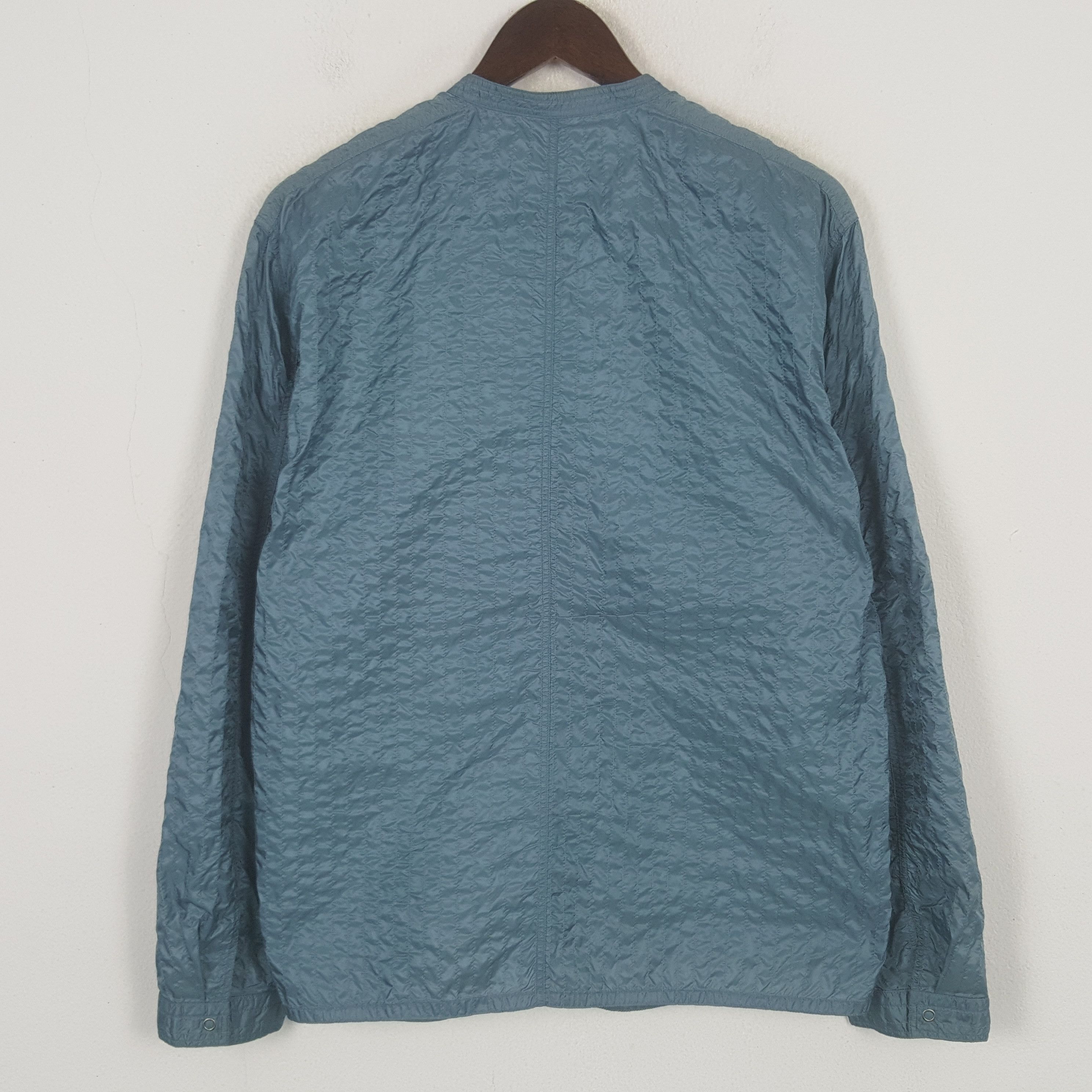 Issey Miyake Vintage Issey Miyake Reversible Windbreaker Jacket Size US M / EU 48-50 / 2 - 3 Thumbnail
