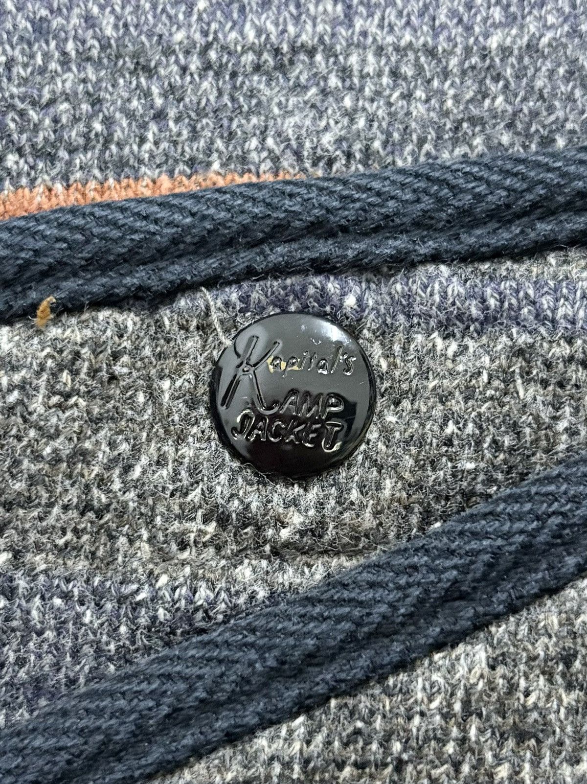 Kapital 2000's Kapital Re-worked Tactical / Custom Sweatpants Size US 28 / EU 44 - 11 Thumbnail