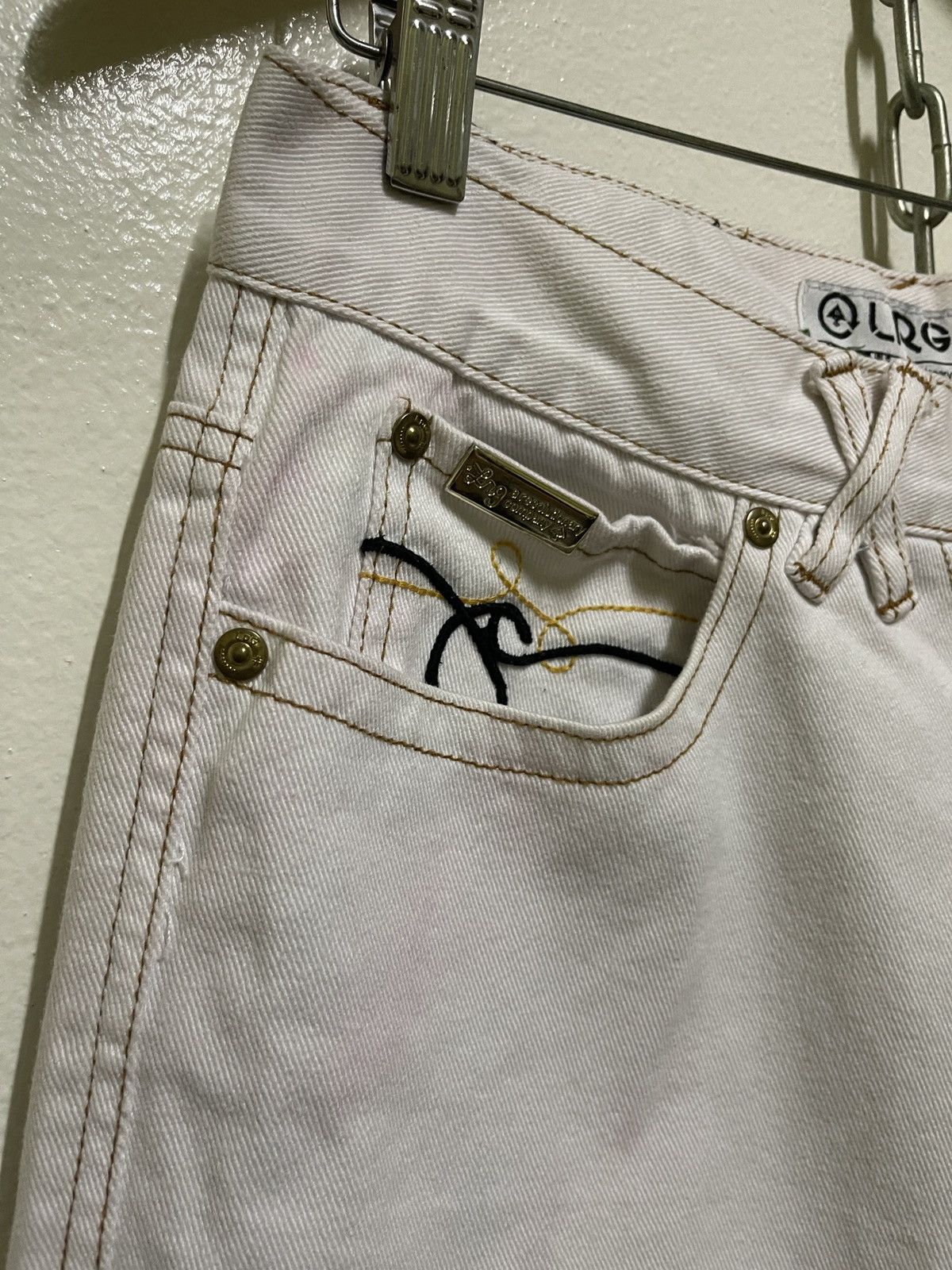 LRG LRG Jack Curtin Signature Jeans Size US 30 / EU 46 - 3 Thumbnail