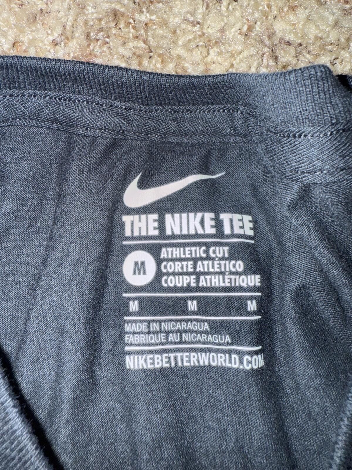 Nike The Nike Tee Men's Equality Be True Sleeve T-Shirt Size US M / EU 48-50 / 2 - 5 Thumbnail