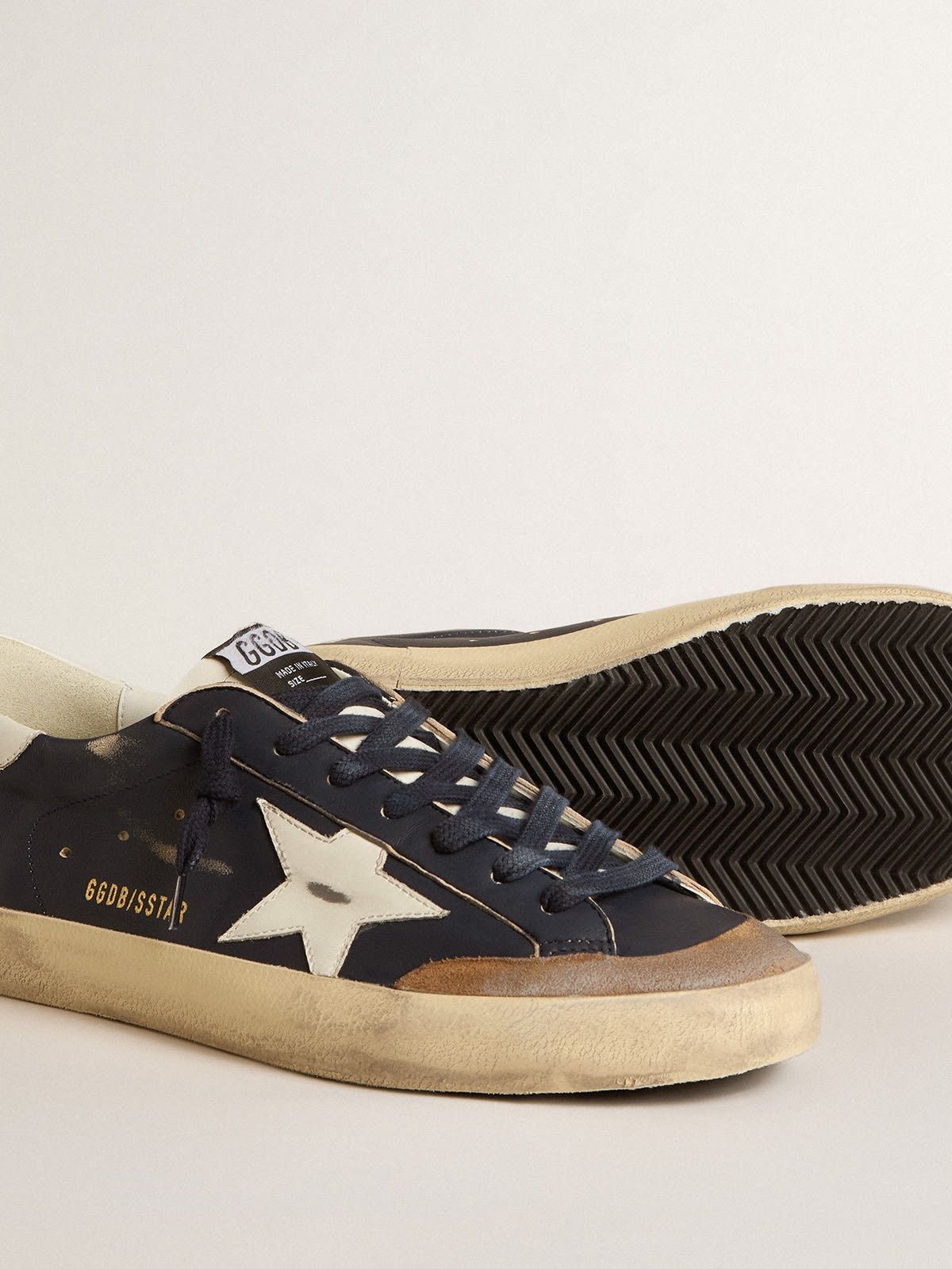 Golden Goose o1bcso1str1225 Sneakers in Black Size US 9 / EU 42 - 2 Thumbnail