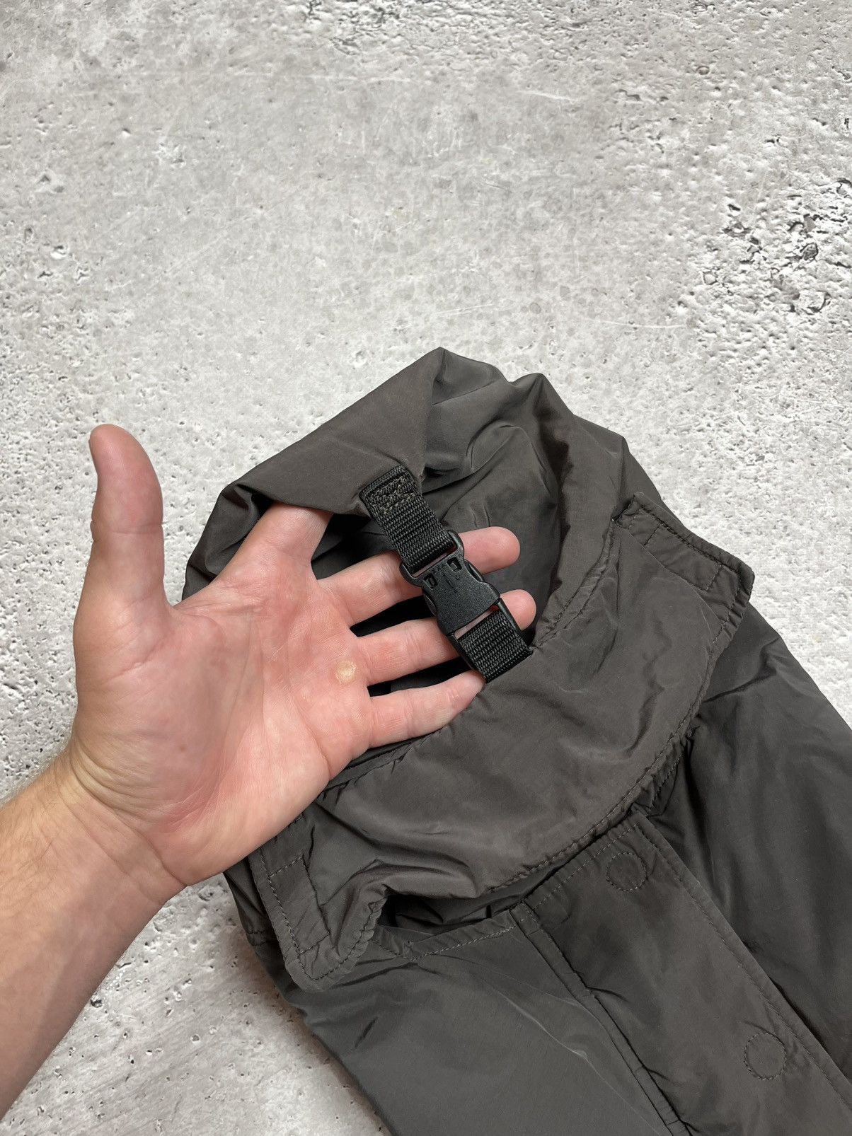 Marithe + Francois Girbaud Marithe Francois Girbaud Actlive Doudoune Down Parka 42 Size S / US 4 / IT 40 - 7 Thumbnail