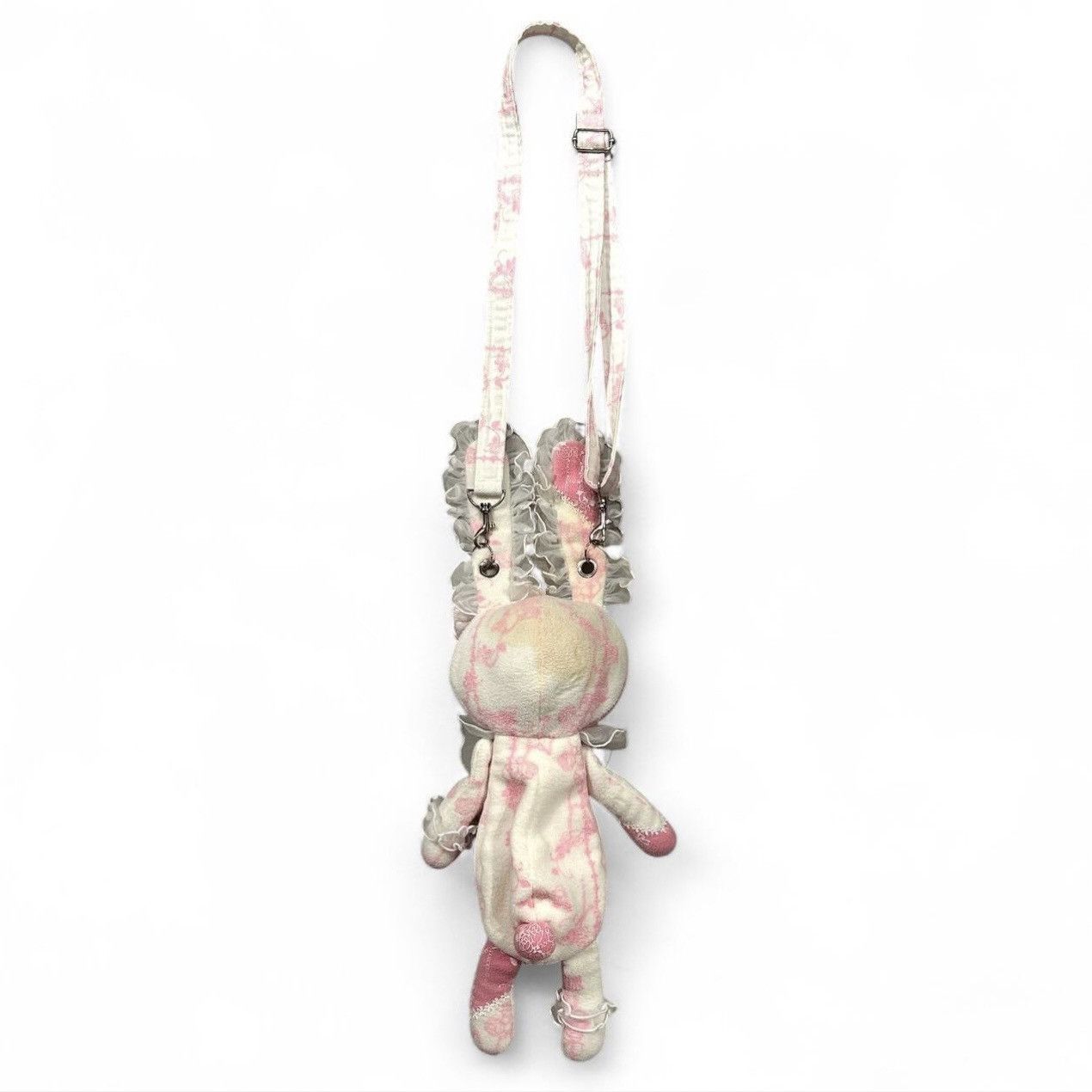 Japanese Brand Vintage h. NAOTO Bunny Shoulder Bag Size ONE SIZE - 2 Thumbnail