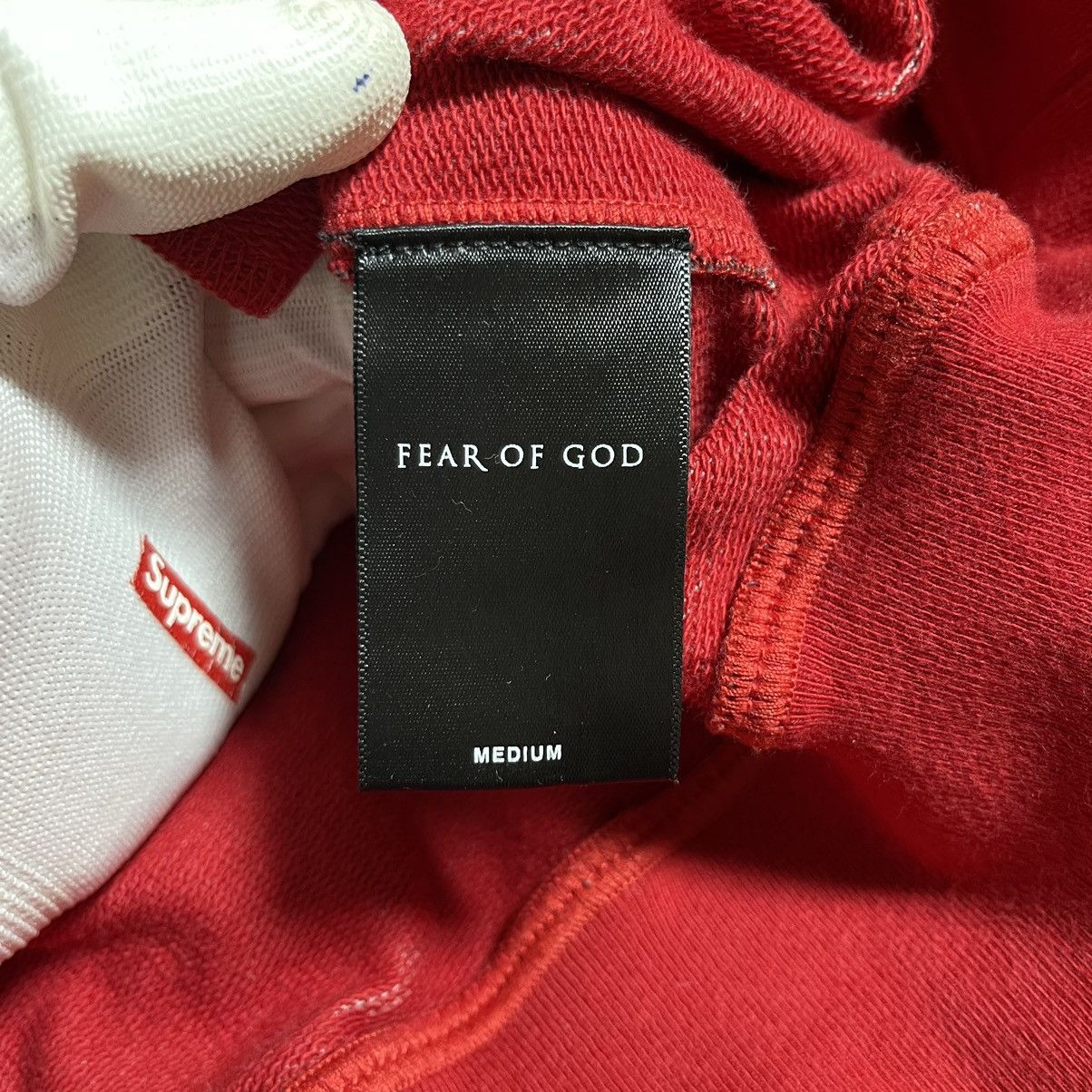 Fear of God Fear of god 5th hoodie Size US M / EU 48-50 / 2 - 4 Thumbnail