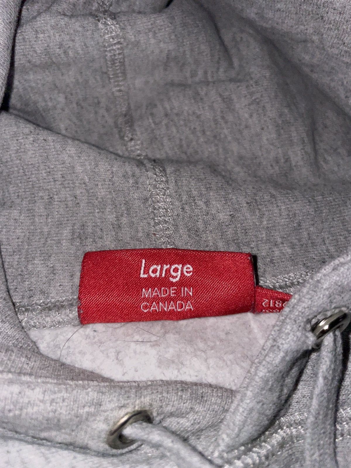 Supreme Supreme 3M Reflective S Logo Size US L / EU 52-54 / 3 - 6 Thumbnail