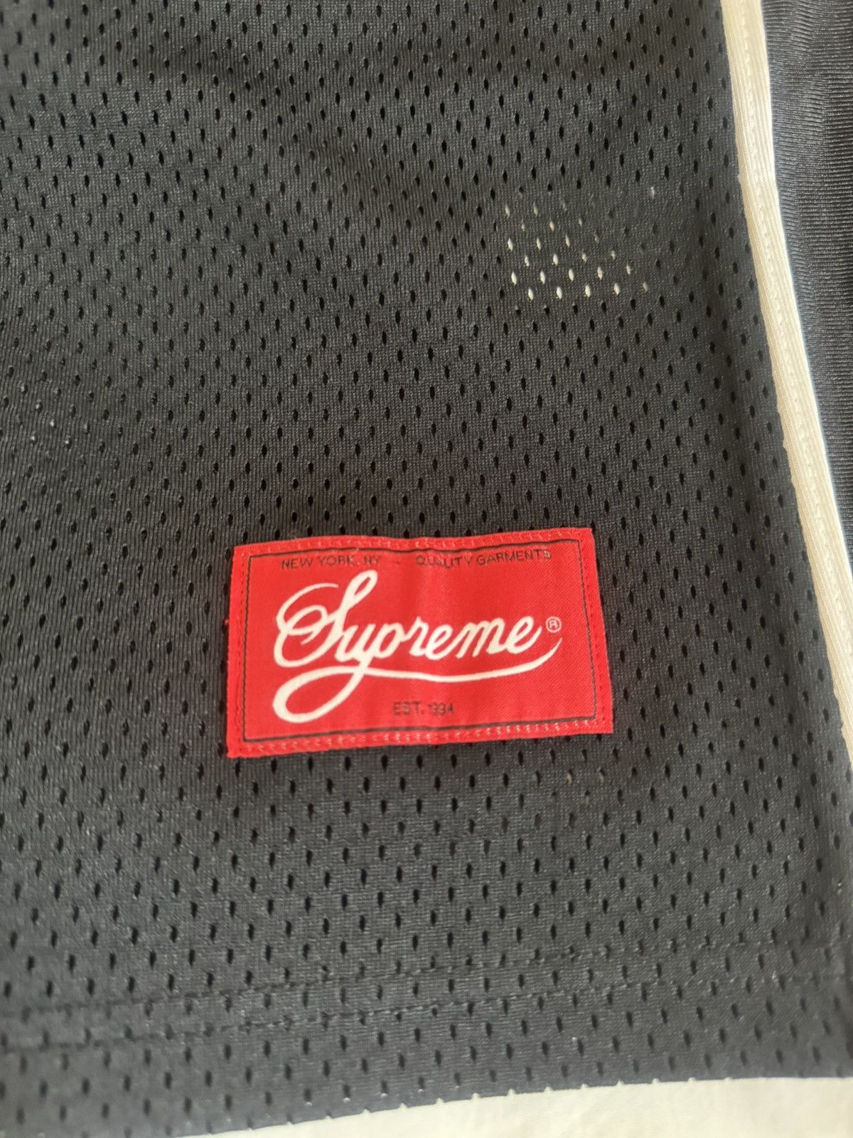 Supreme (RARE) Supreme “Wings” Jersey LARGE New Size US L / EU 52-54 / 3 - 6 Thumbnail