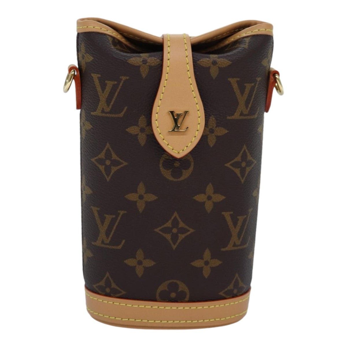 Louis Vuitton LOUIS VUITTON Monogram Fold Me Pouch Shoulder Bag M80874 Size ONE SIZE - 15 Thumbnail