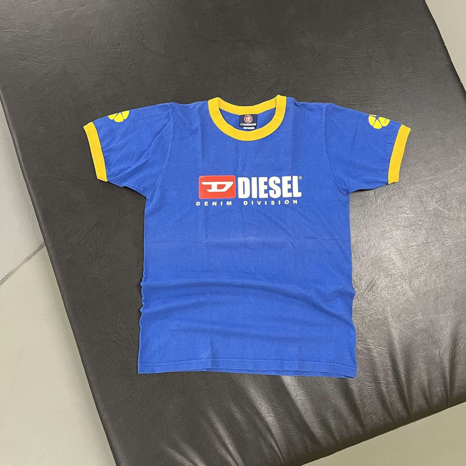 Diesel × Vintage Vintage Diesel UV Skin Block Sz M Size US M / EU 48-50 / 2 - 1 Thumbnail