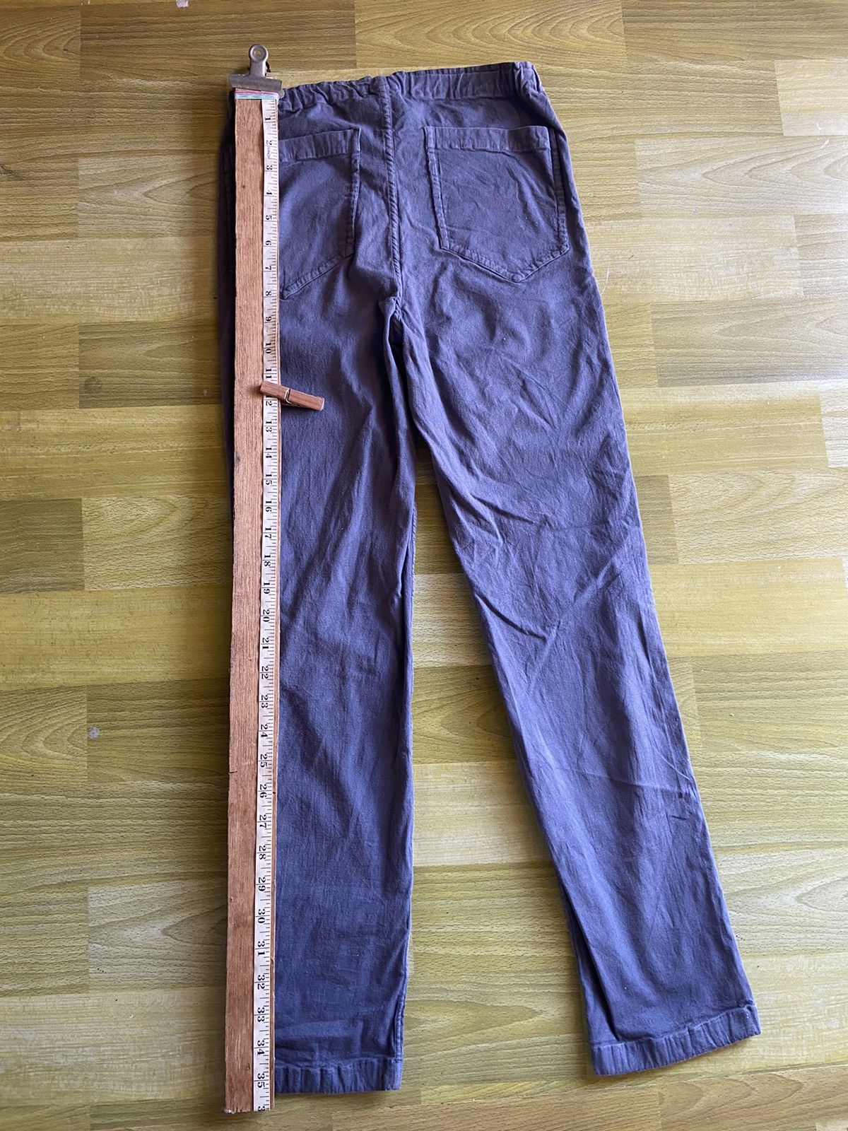 Issey Miyake Issey miyake ME slimfit pant Size 26" / US 2 / IT 38 - 5 Thumbnail