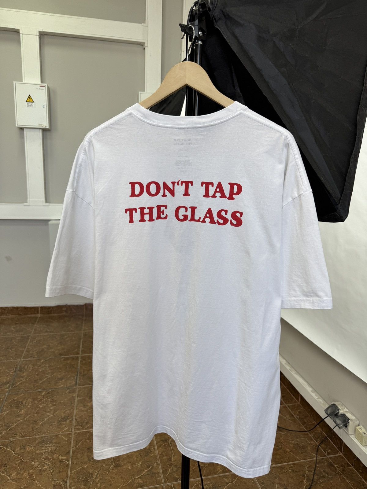 Tyler The Creator 🇺🇸 Don’t Tap The Glass Golf Wang Tyler The Creator T-Shirt Size US XXL / EU 58 / 5 - 2 Thumbnail